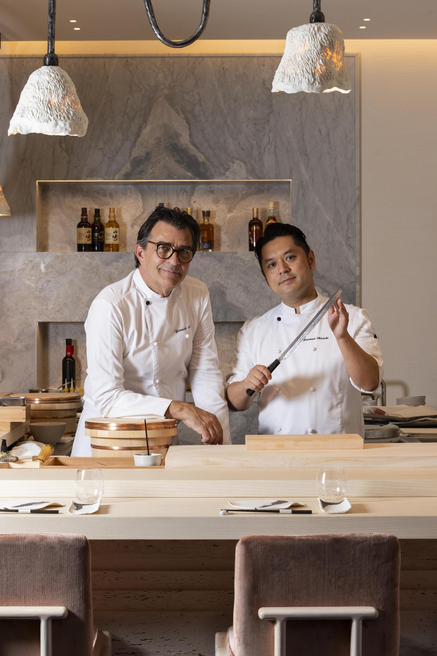 restaurant abysse monte carlo