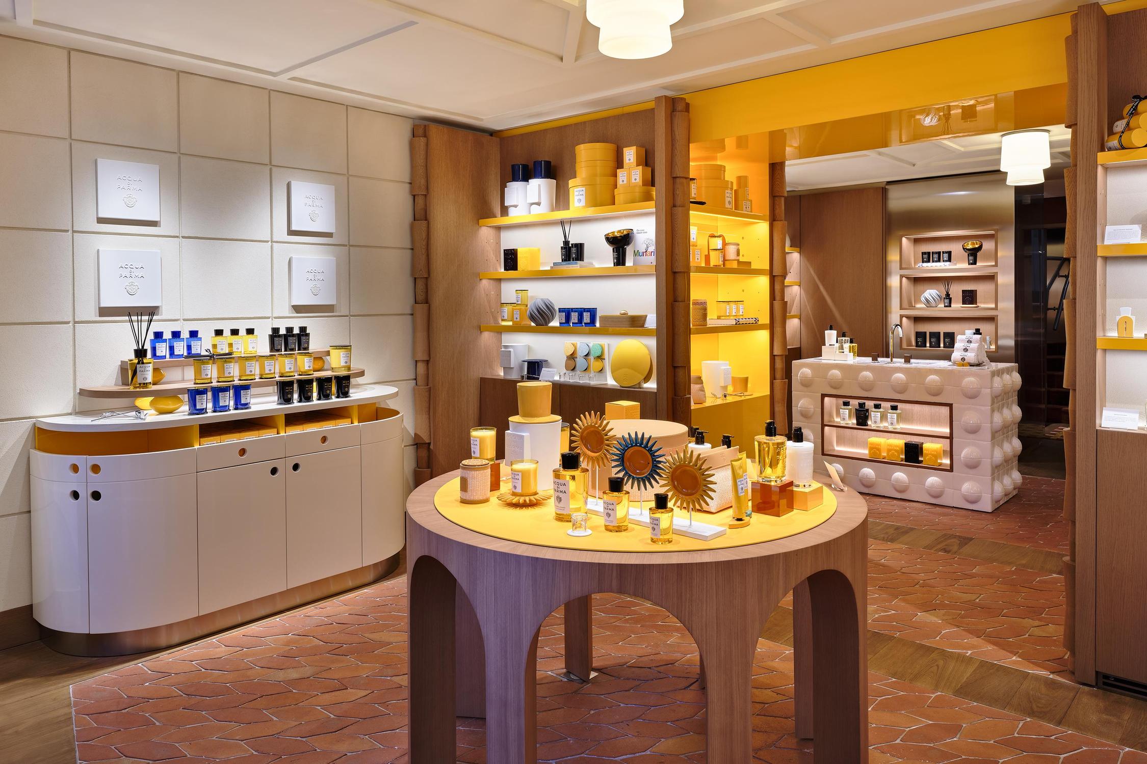 acqua di parma adresse saint honor&eacute; paris