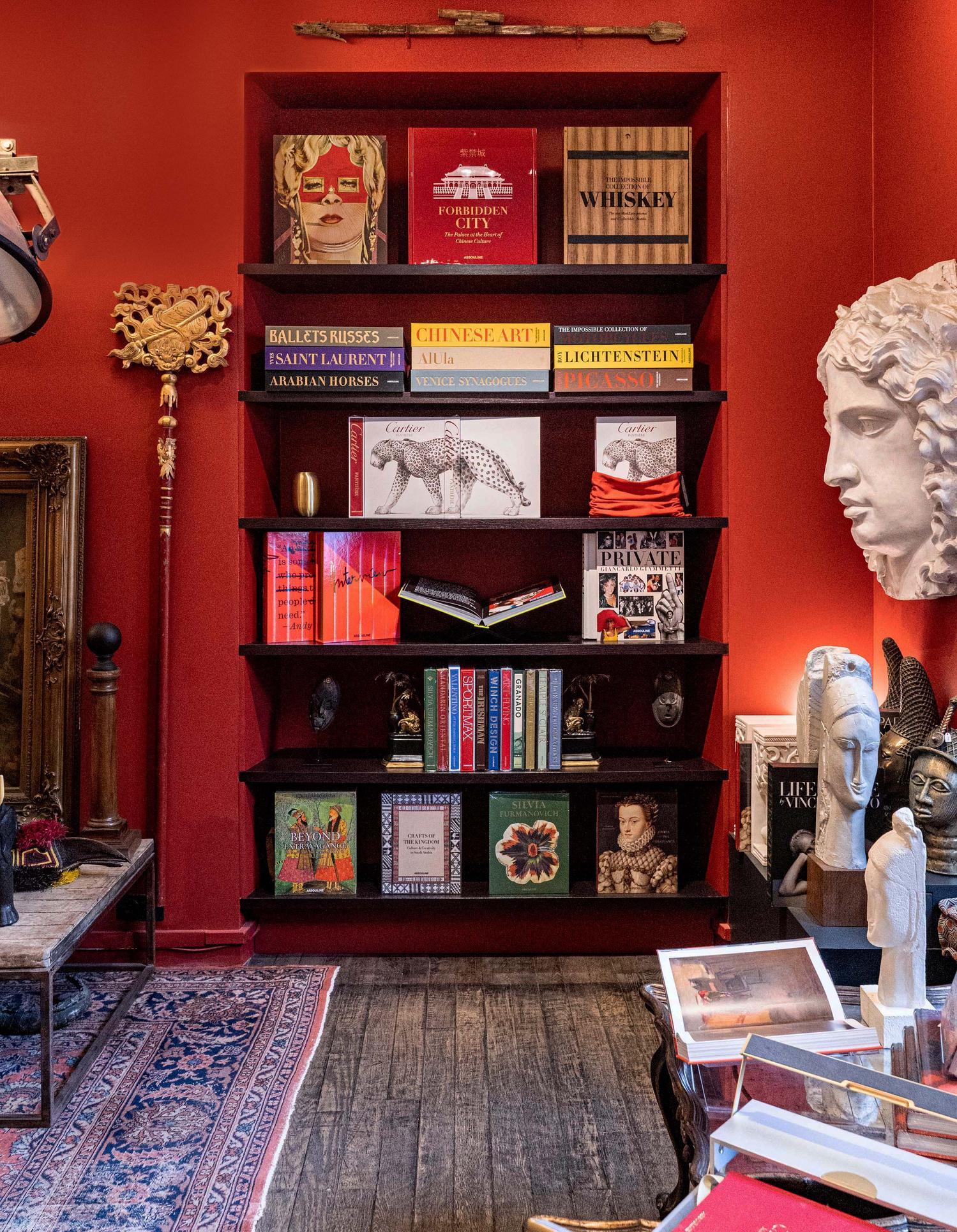 editions de luxe assouline