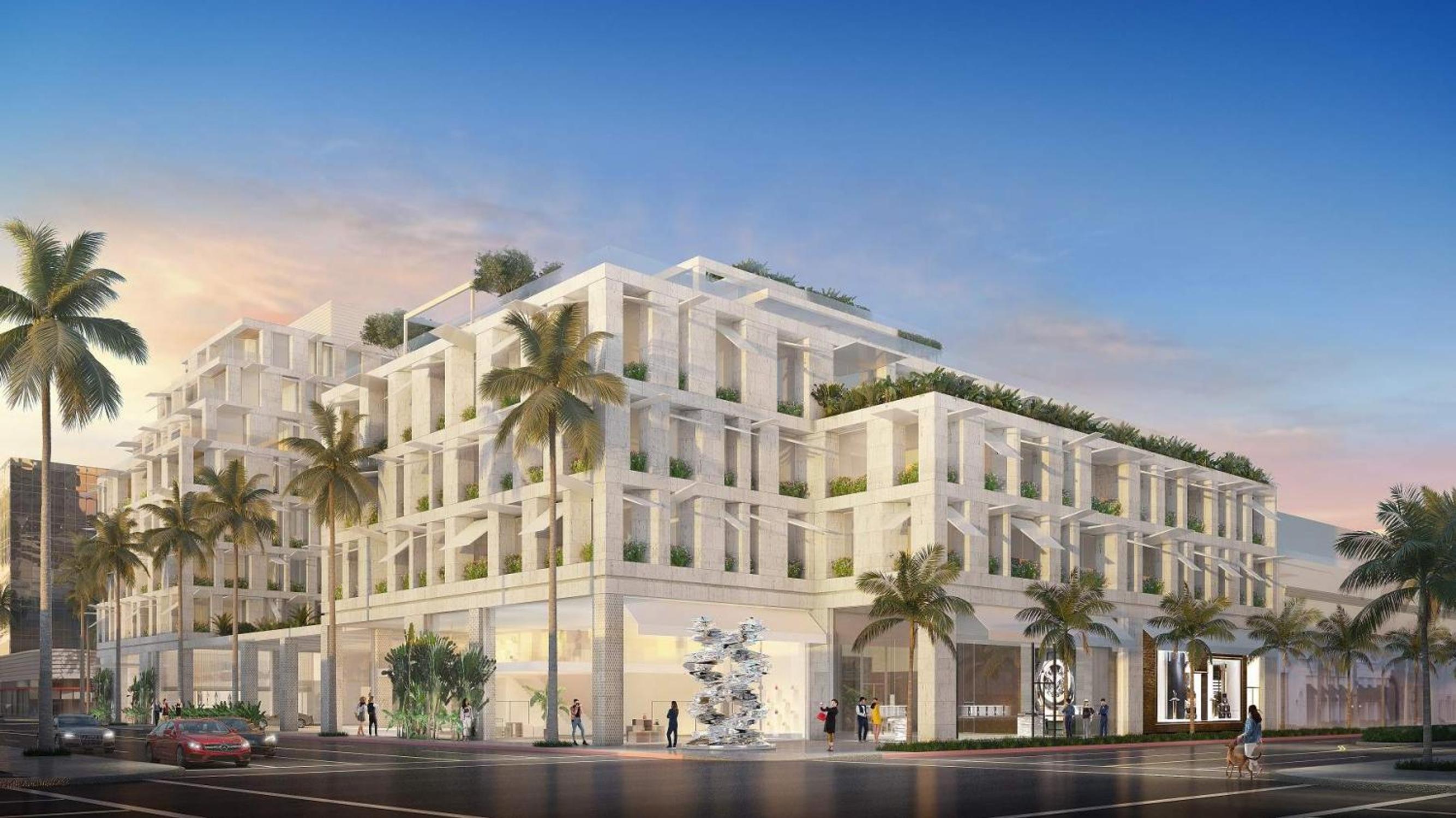 rodeo drive cheval blanc