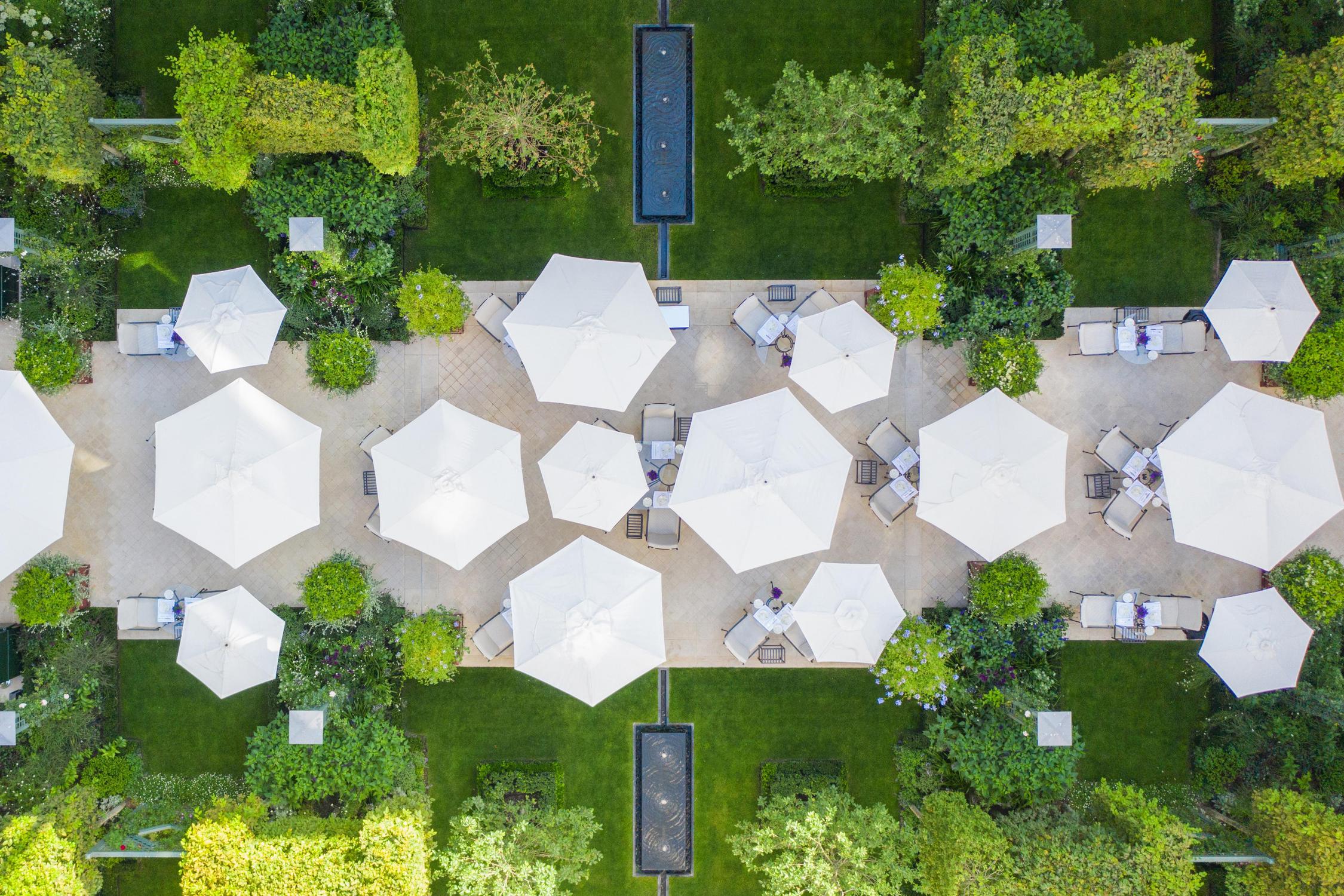 tea time le bristol paris palace