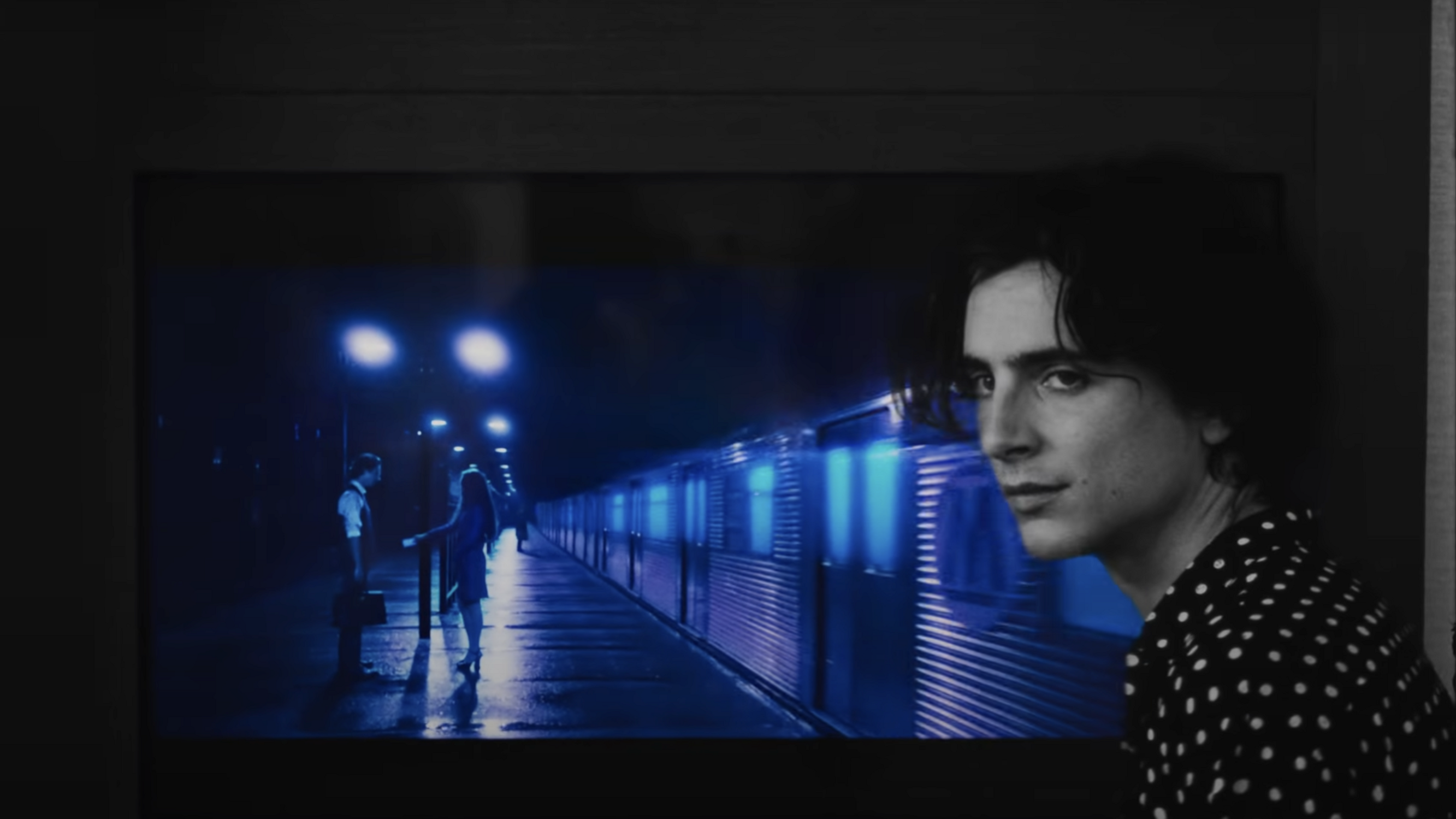 chalamet chanel scorsese