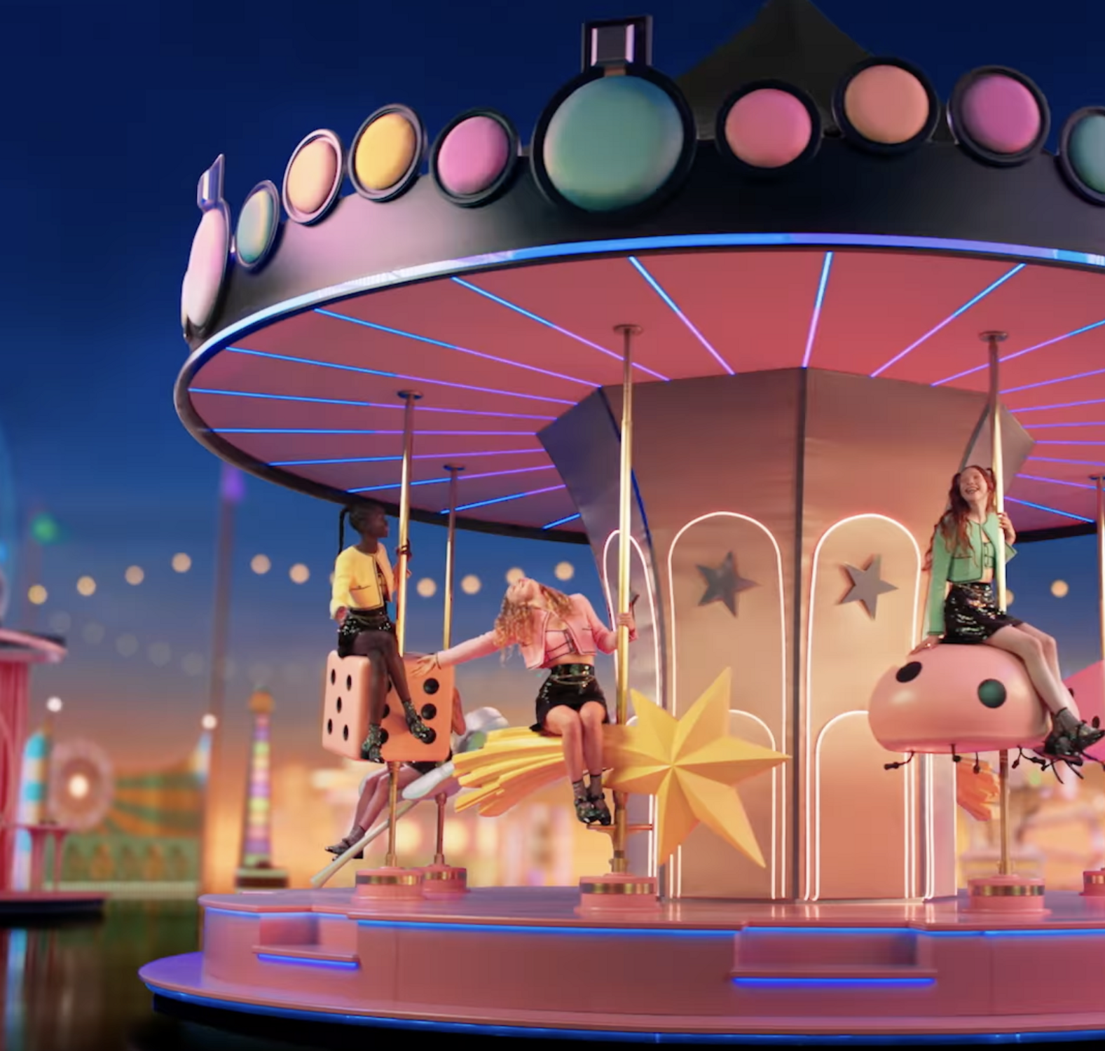 parfum chance de chanel nouvelle publicit&eacute; jean pierre jeunet