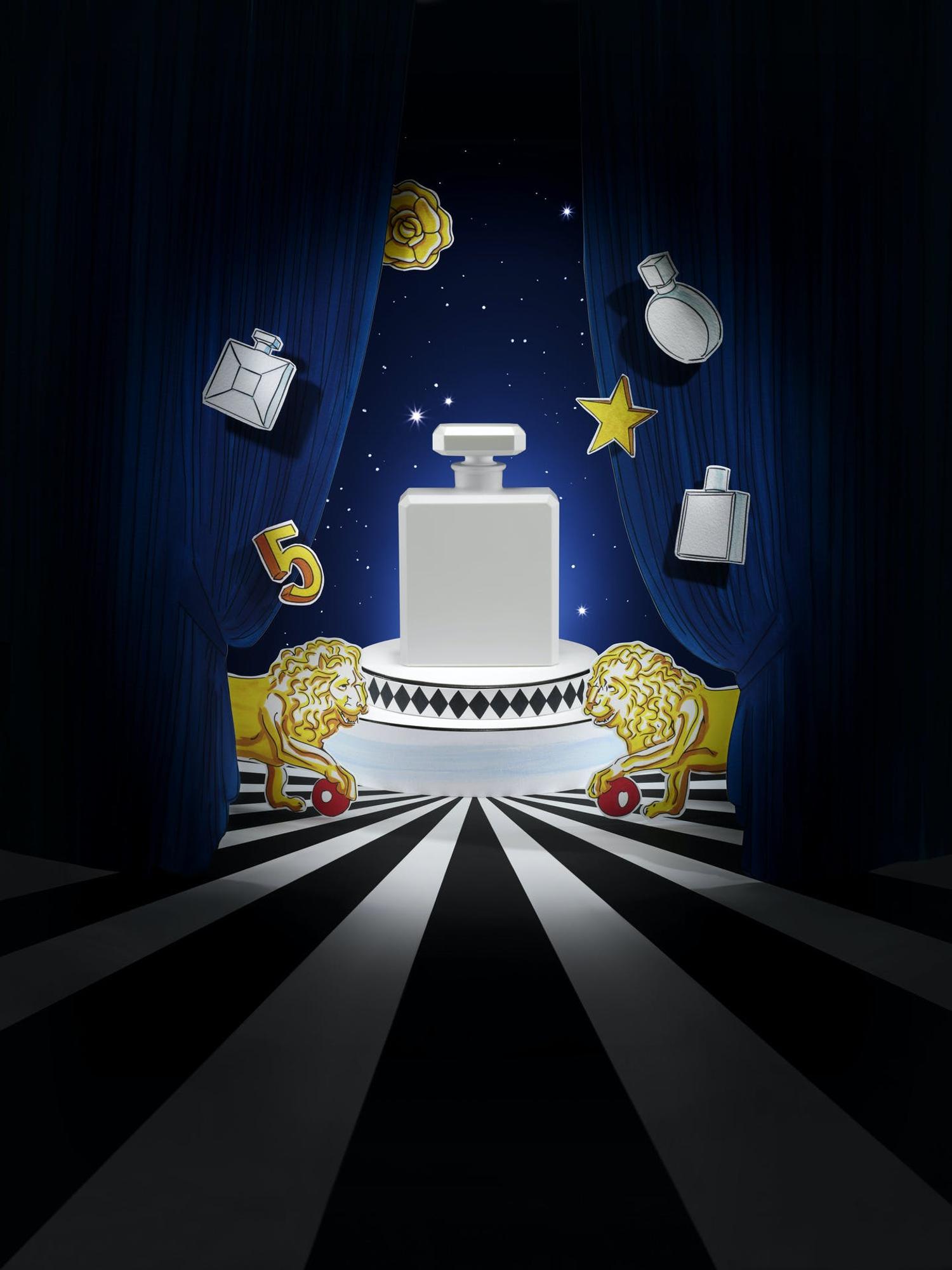 chanel expo grand palais ephemere dates acc&egrave;s