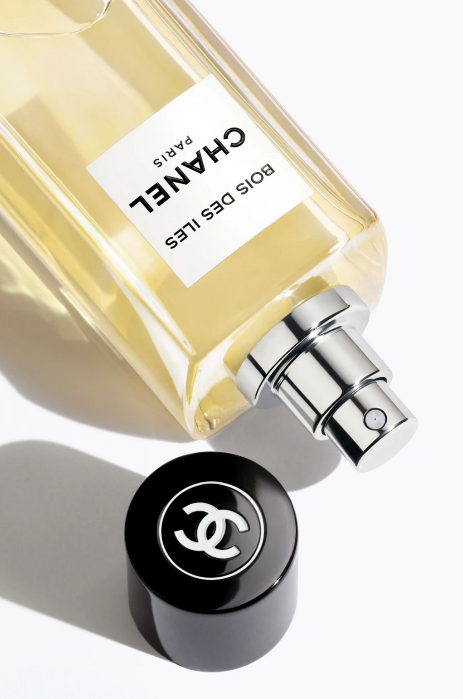 chanel parfum avec du santal