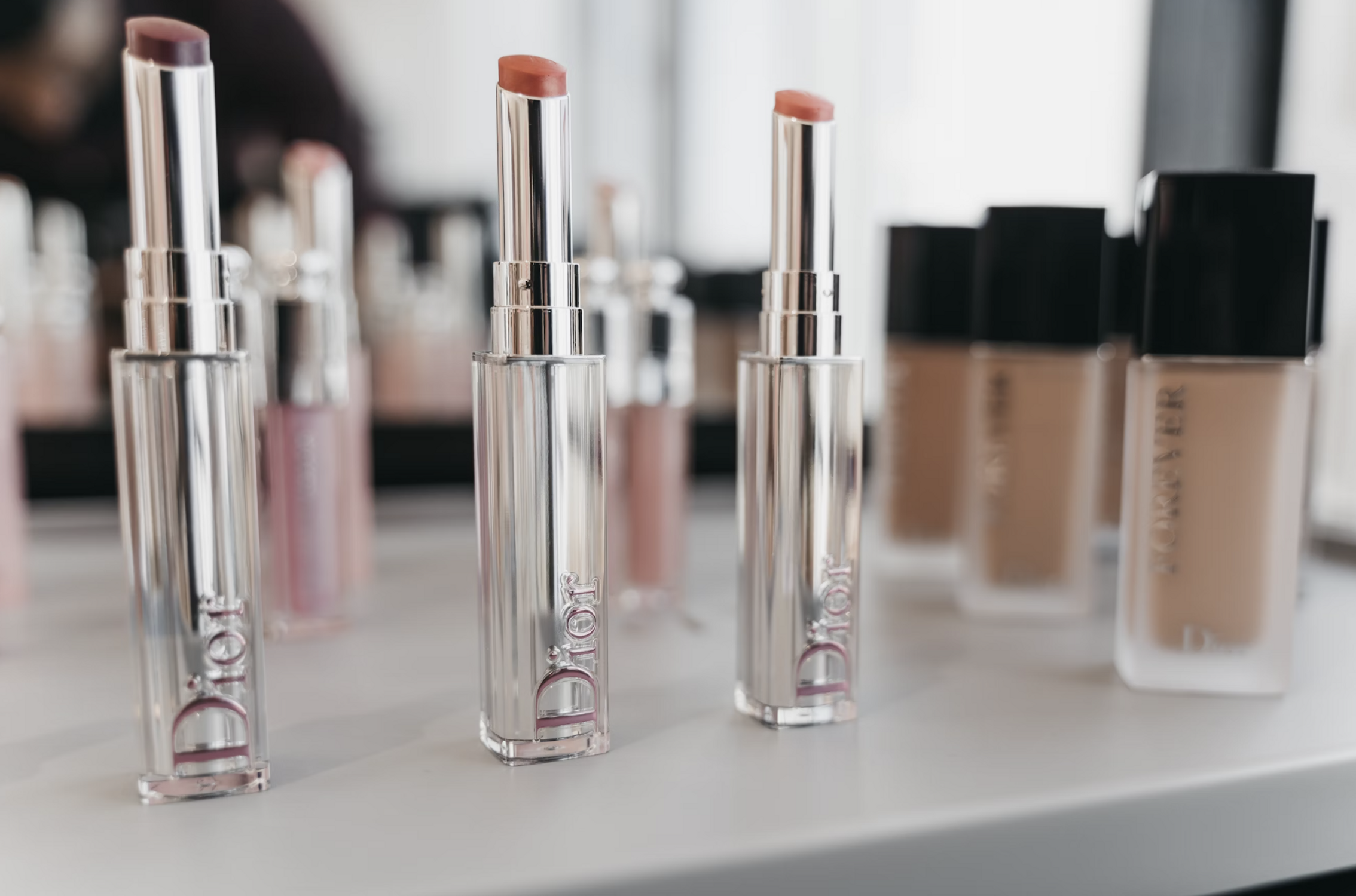 chiffres beaute exportation france 2024