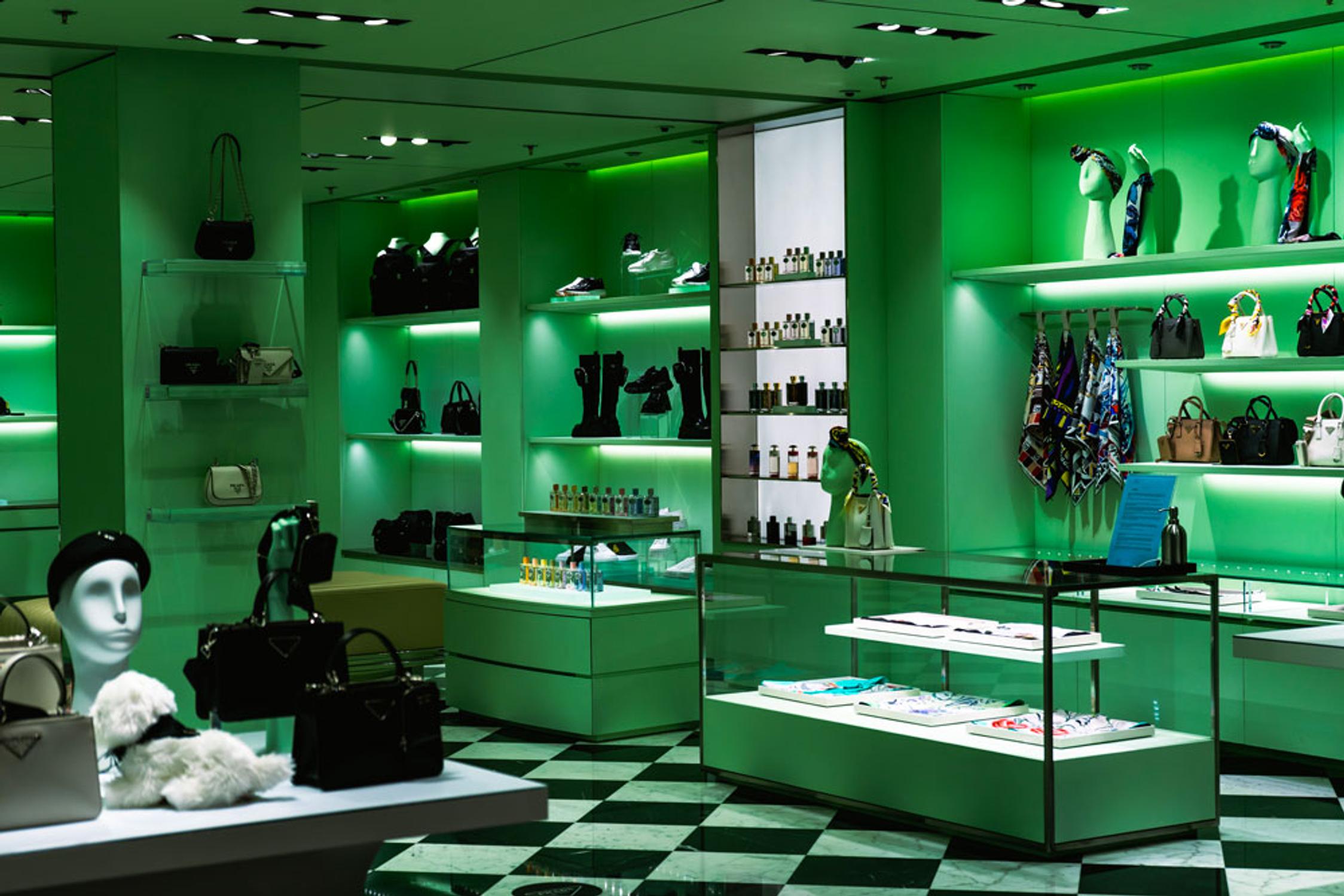 chiffres march&eacute; du luxe 2023