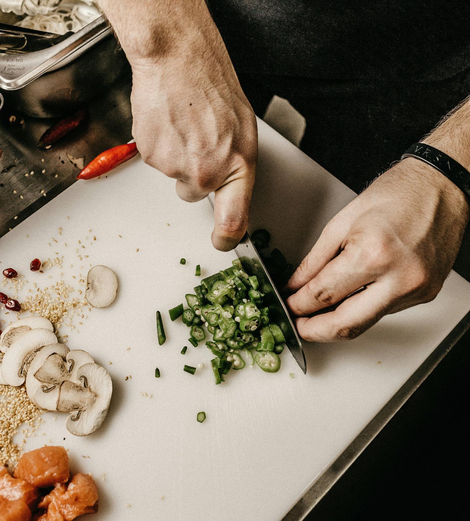 cuisinier m&eacute;tier recrutement job meeting