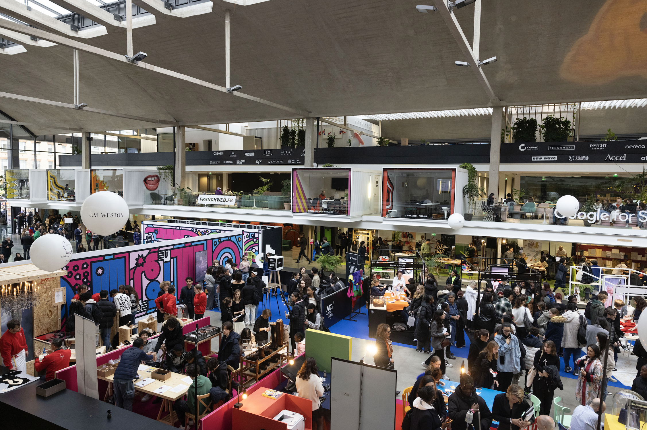 evenement les de(ux)mains du luxe 2024 lyon