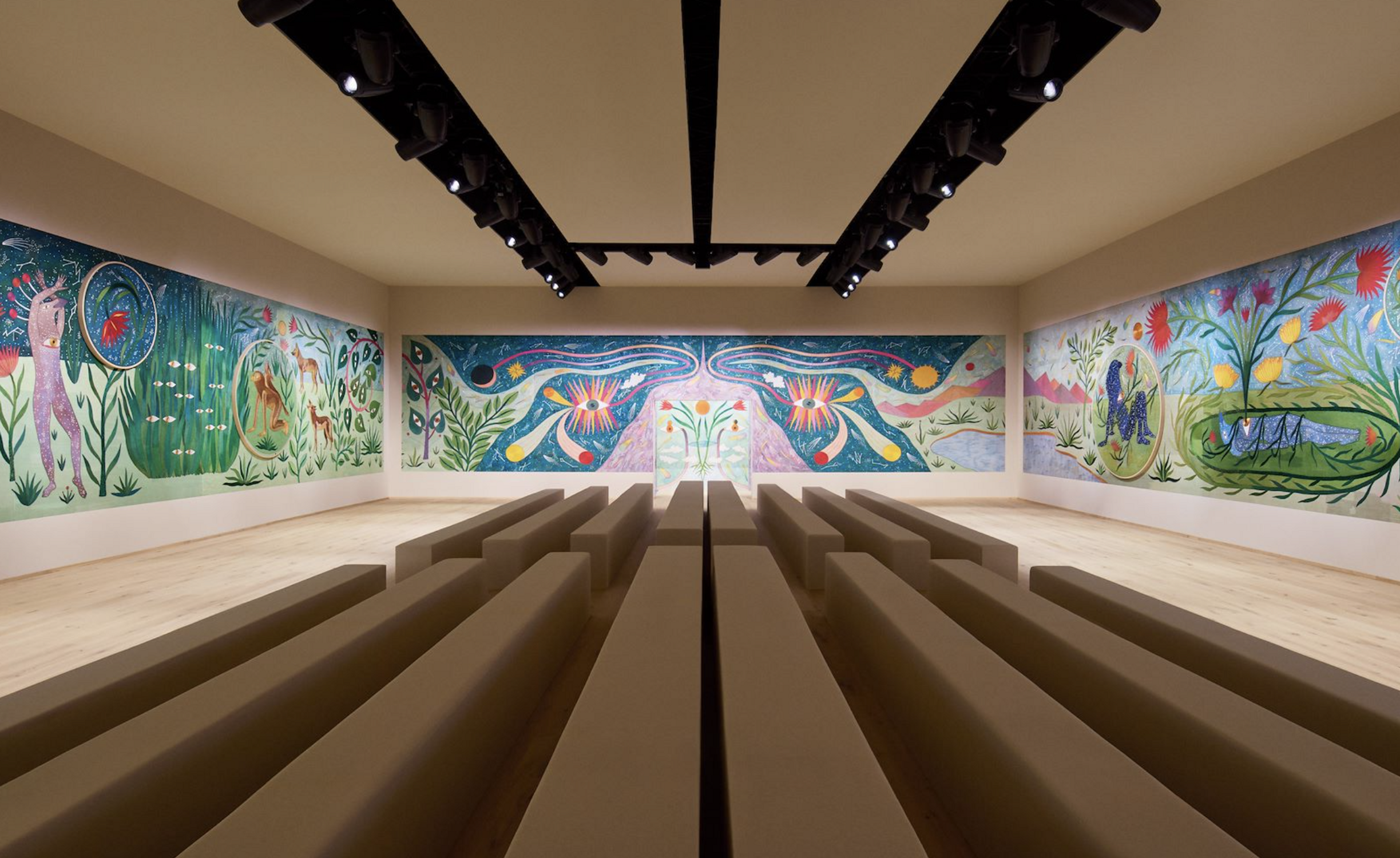 dior couture d&eacute;cor visite rodin