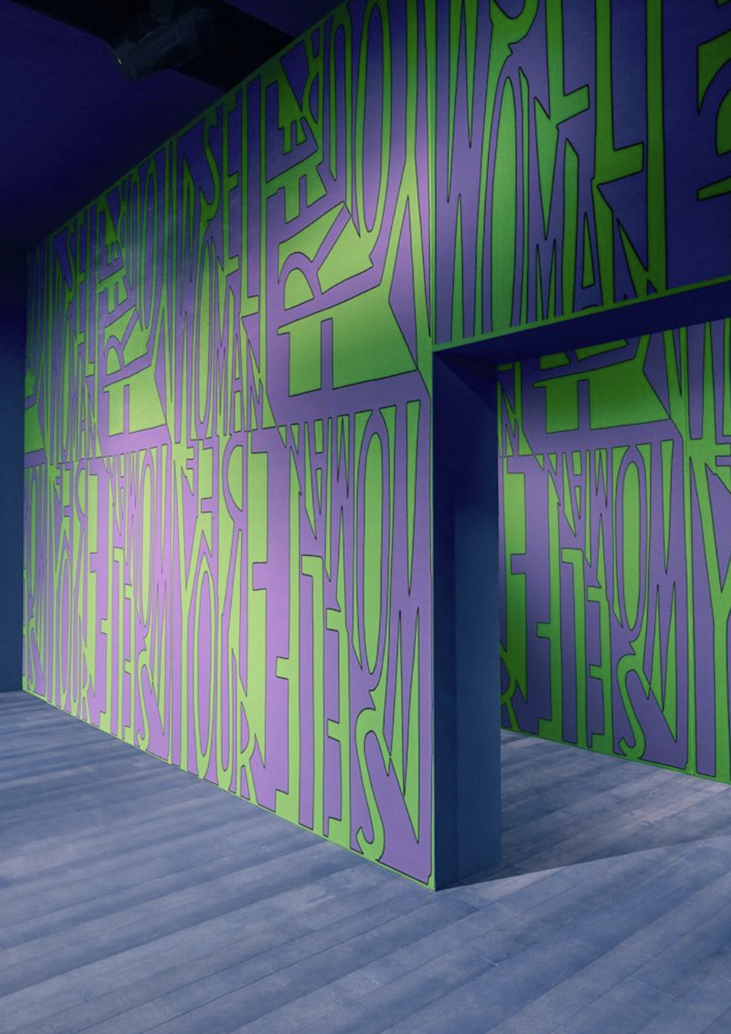 decor dior haute couture 2025