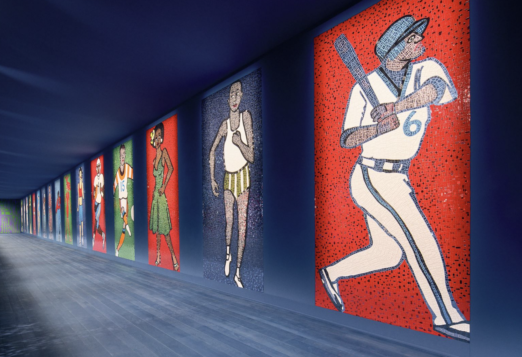 decord du defile dior