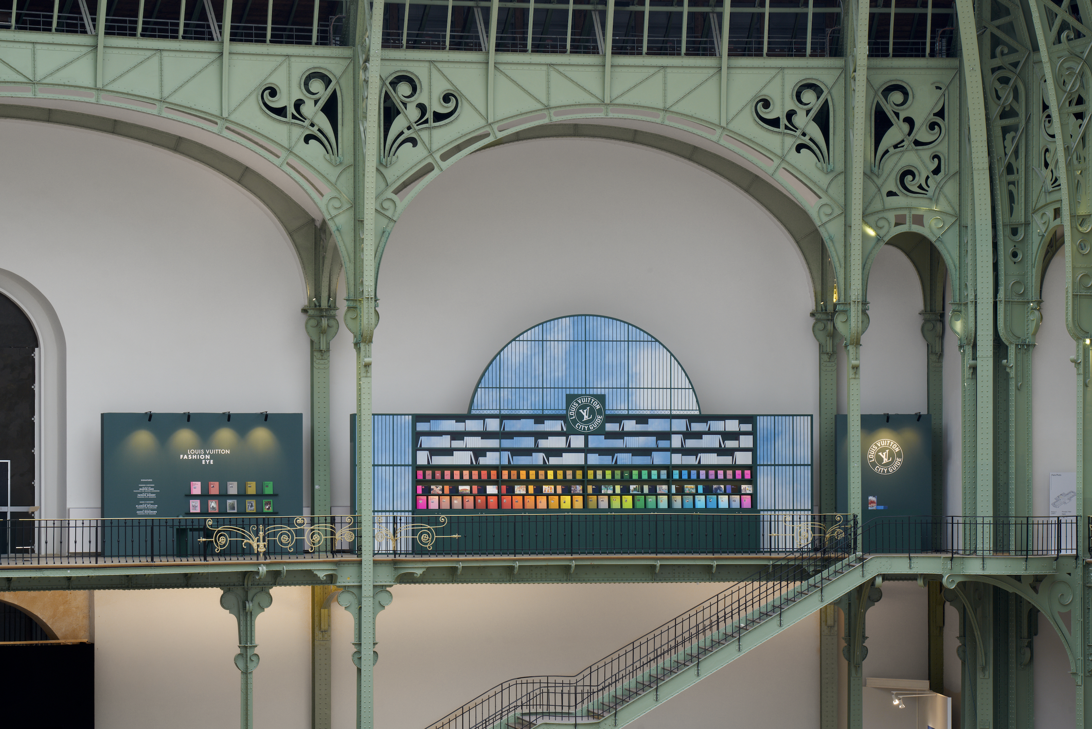 louis vuitton &agrave; paris photo 2024