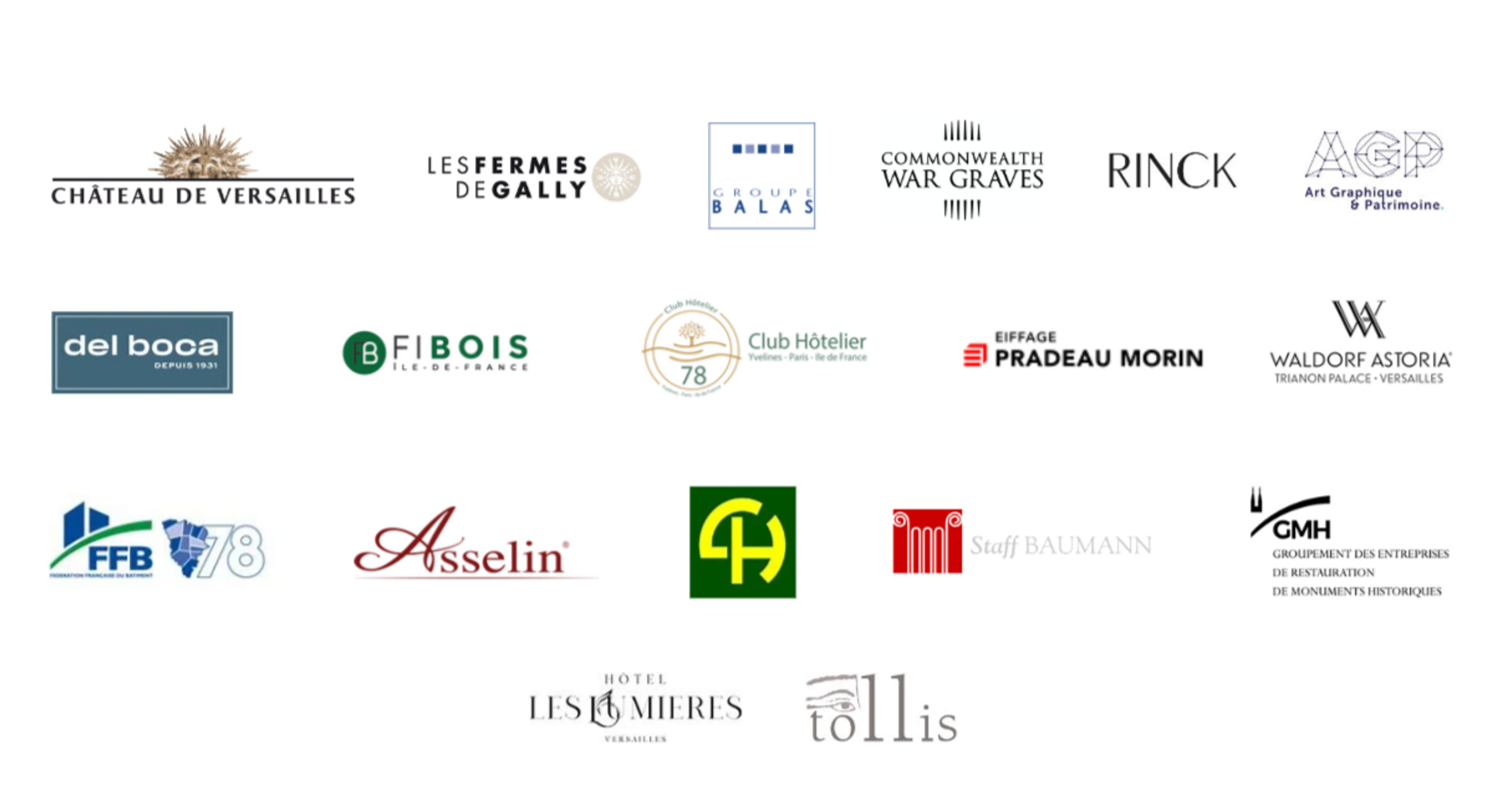 entreprises job meeting