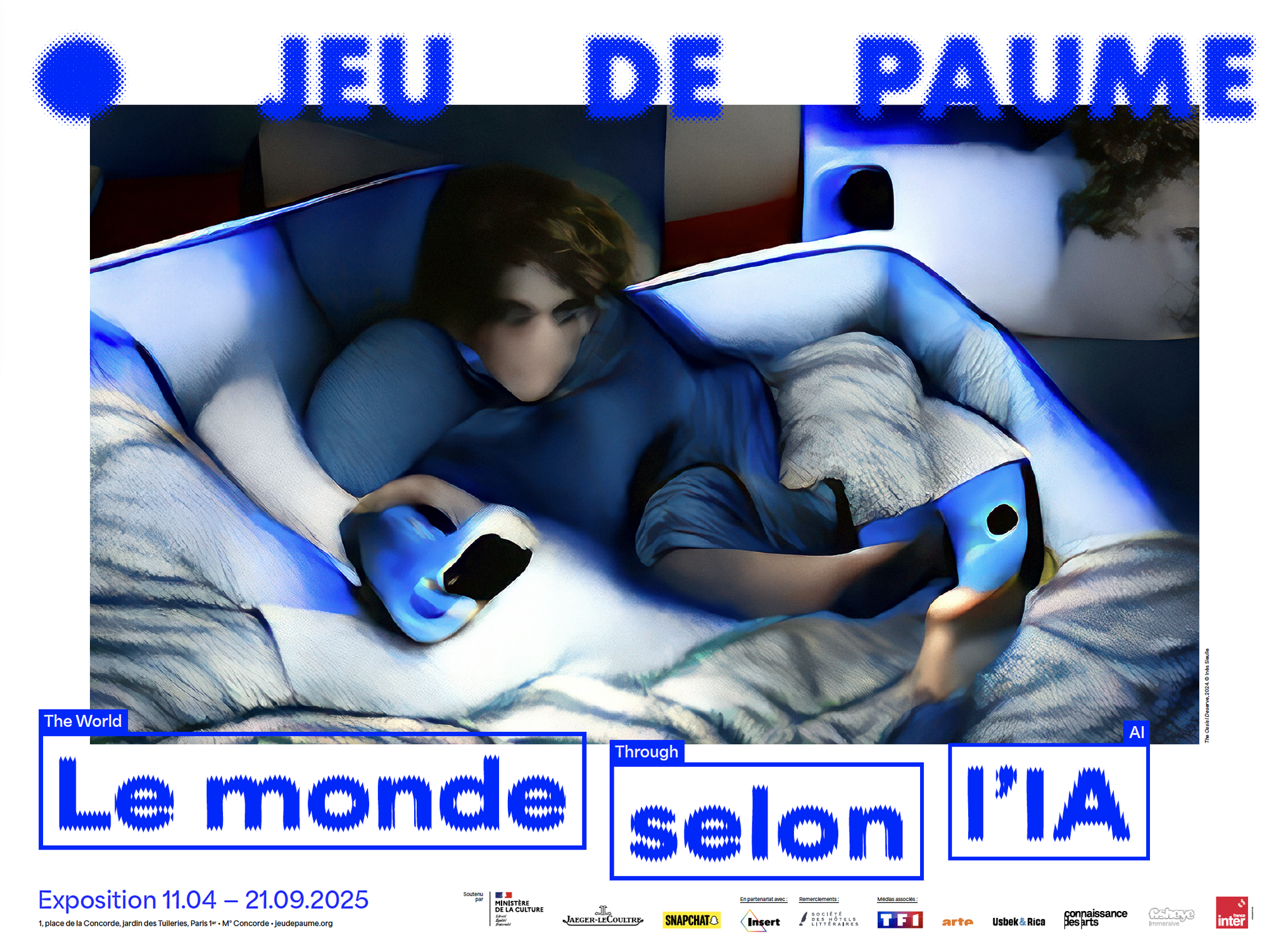 exposition paris intelligence artificielle 2025 dates