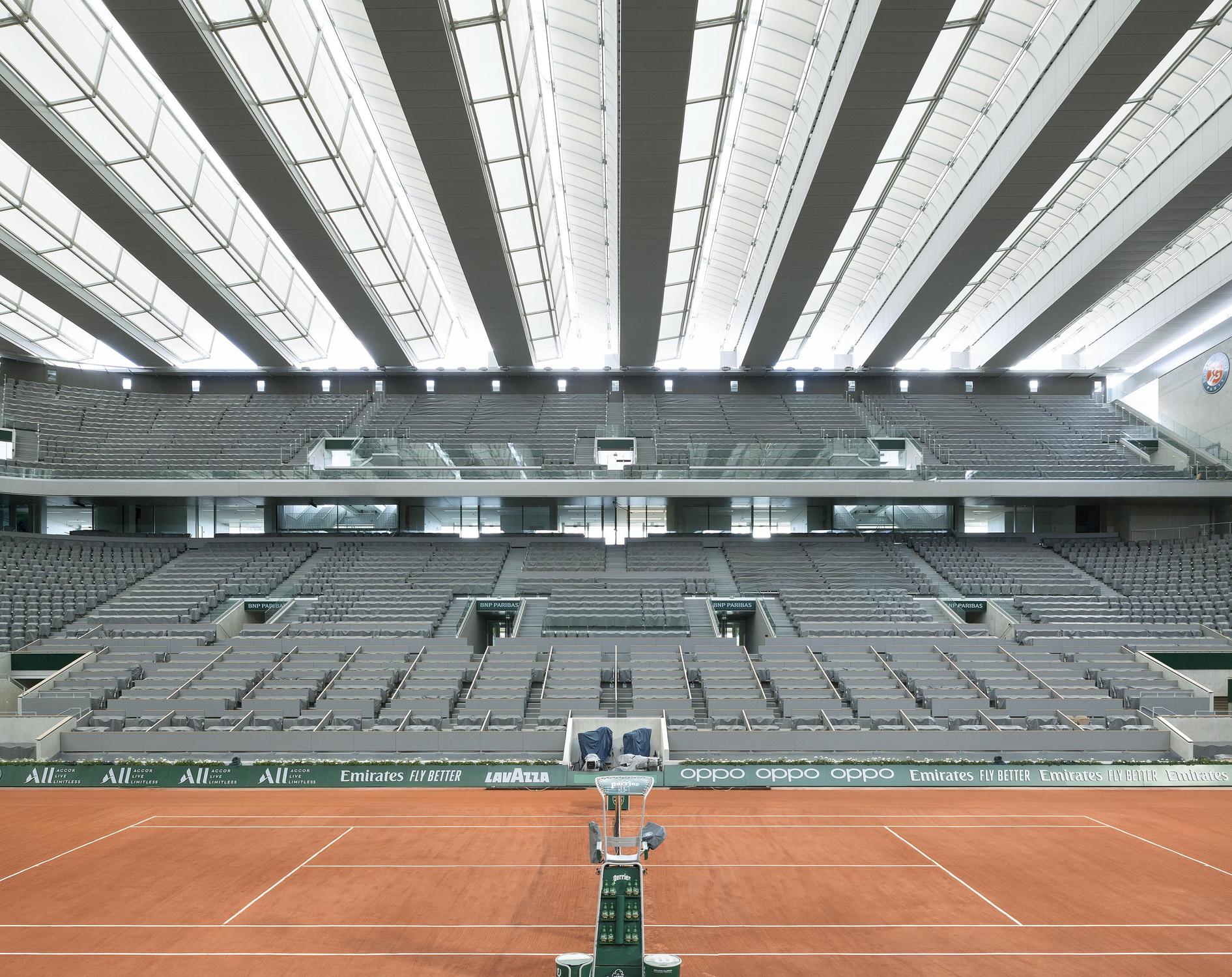 roland garros exposition rolex 2022