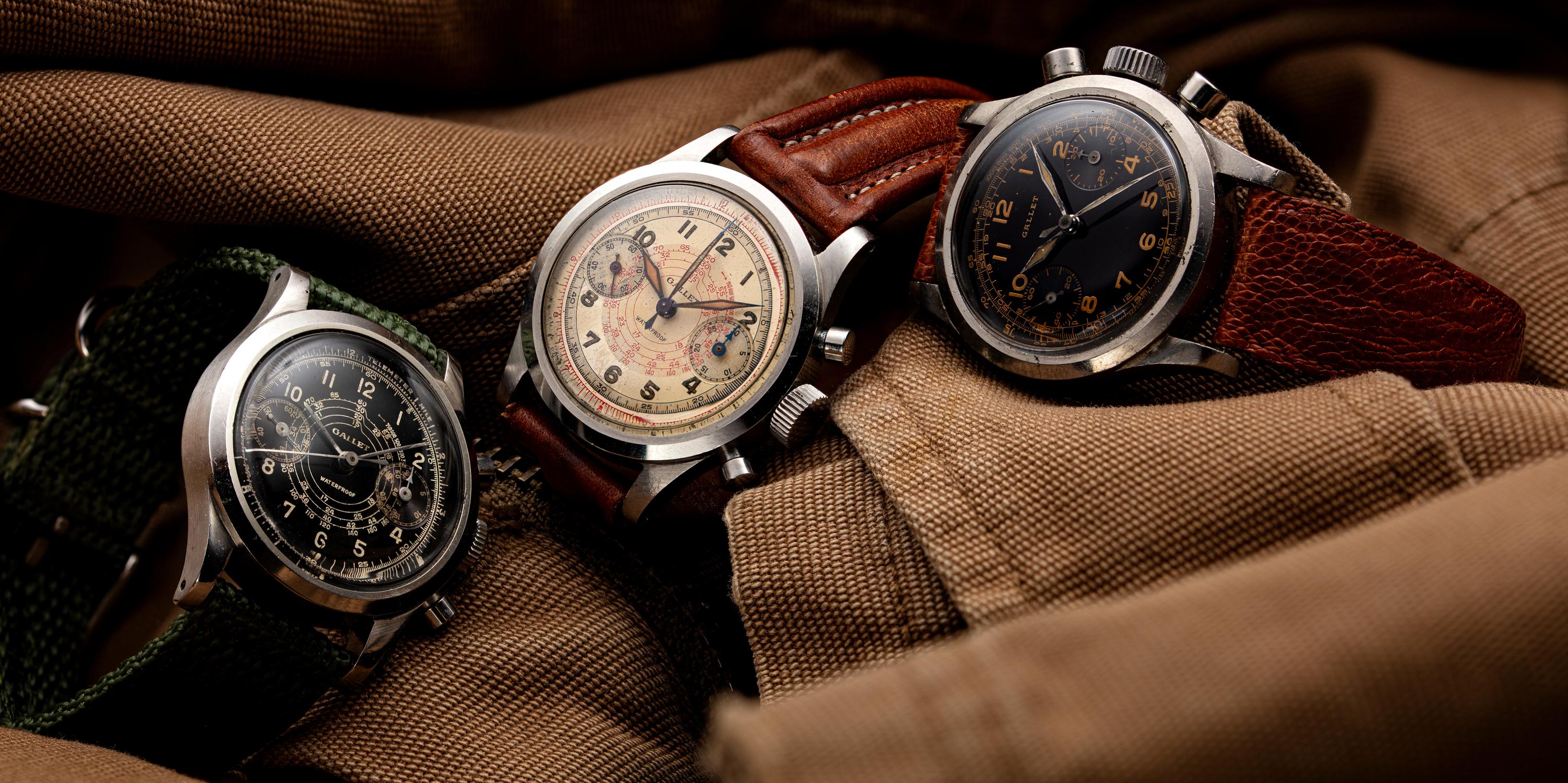 gallet montres de luxe breitling