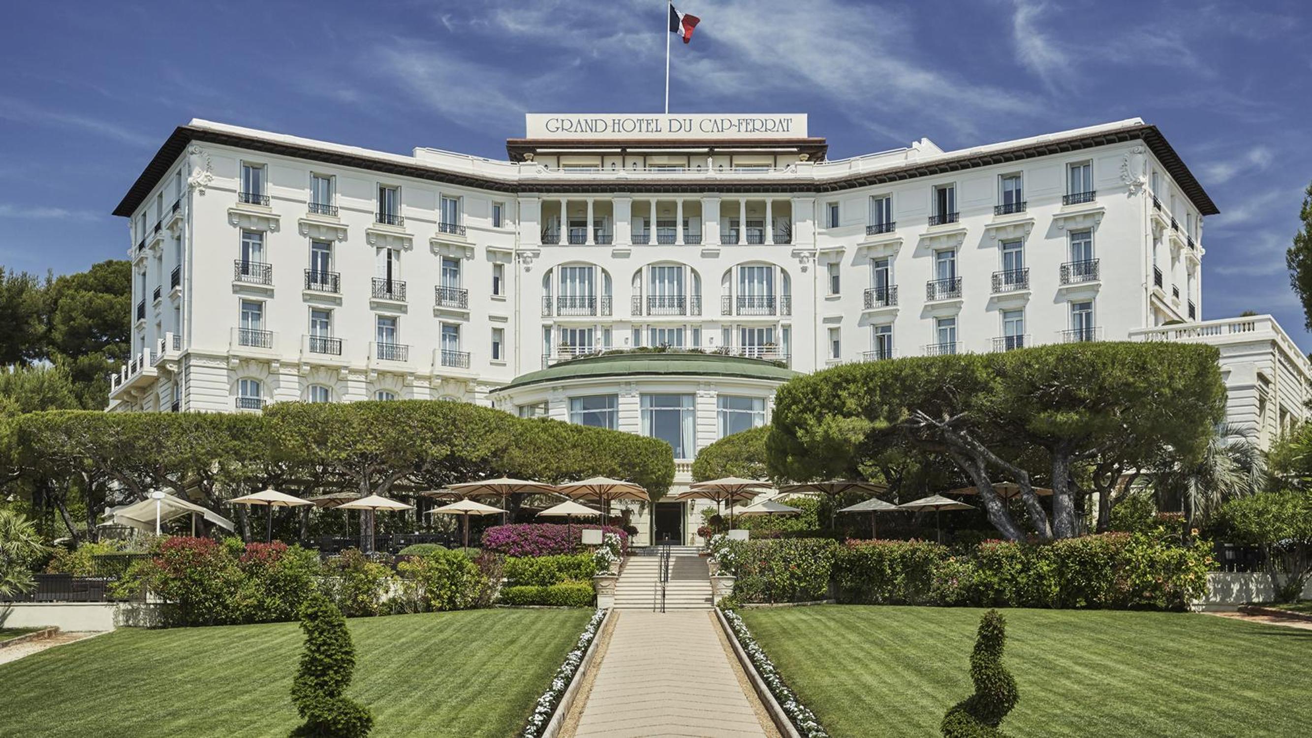 Grand-H&ocirc;tel du Cap-Ferrat, A Four Seasons Hotel, France
