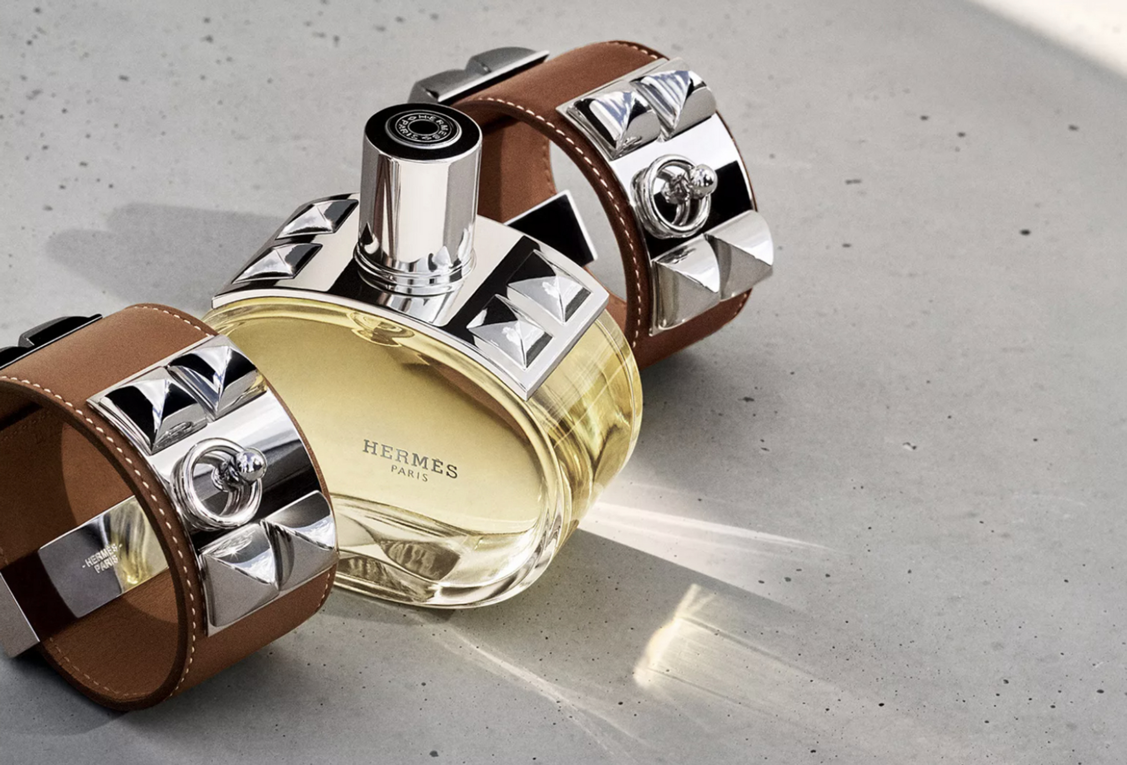 bar&eacute;nia chiffre ventes hermes