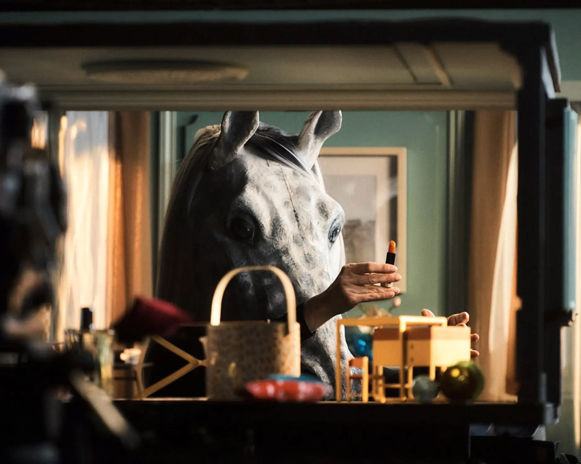 hermes spectacle l&eacute;g&egrave;ret&eacute;