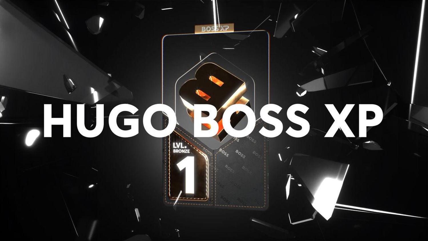 hugo boss xp programme de fidelisation luxe