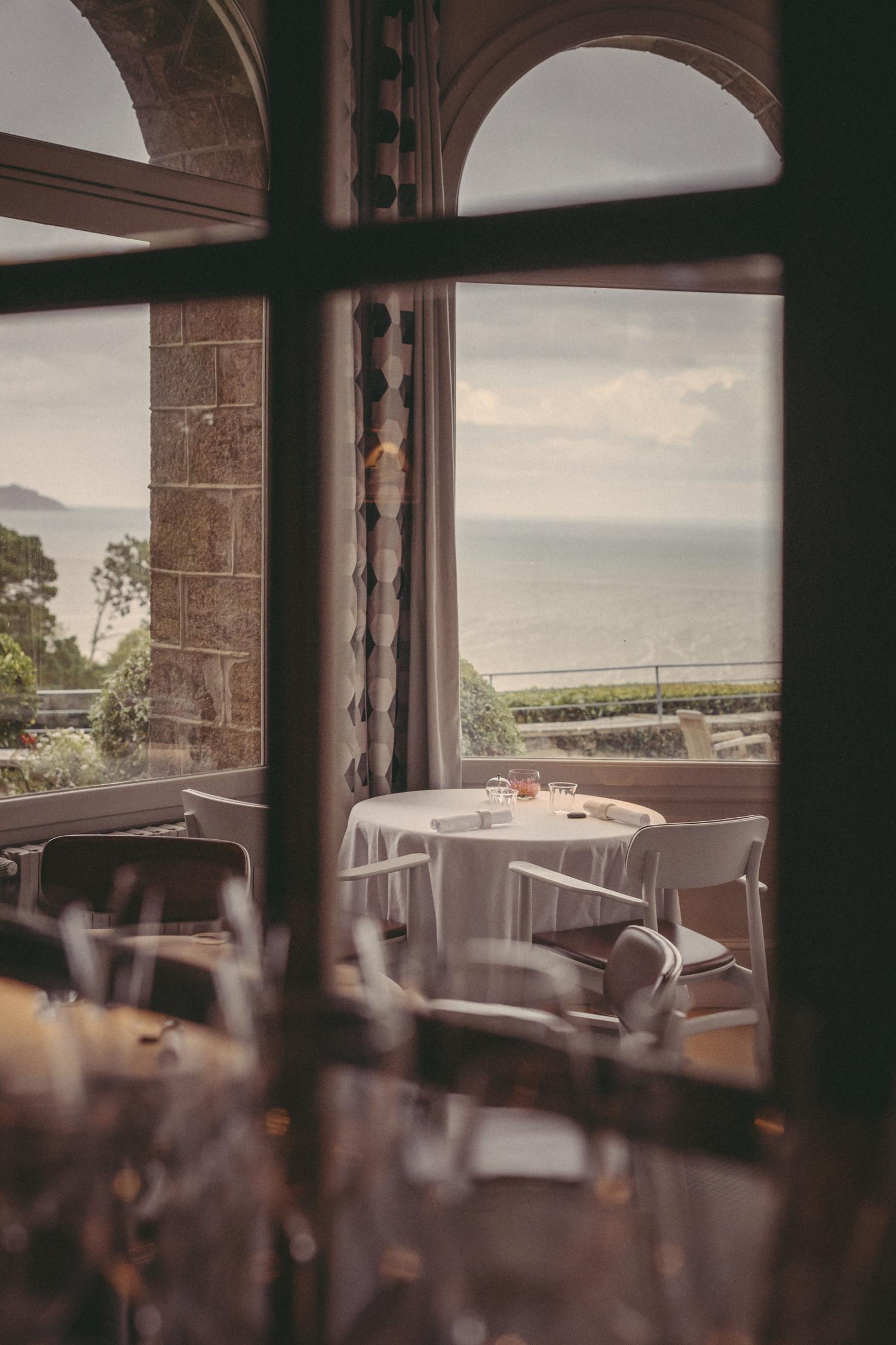 restaurant coquillage trois &eacute;toiles michelin 2025