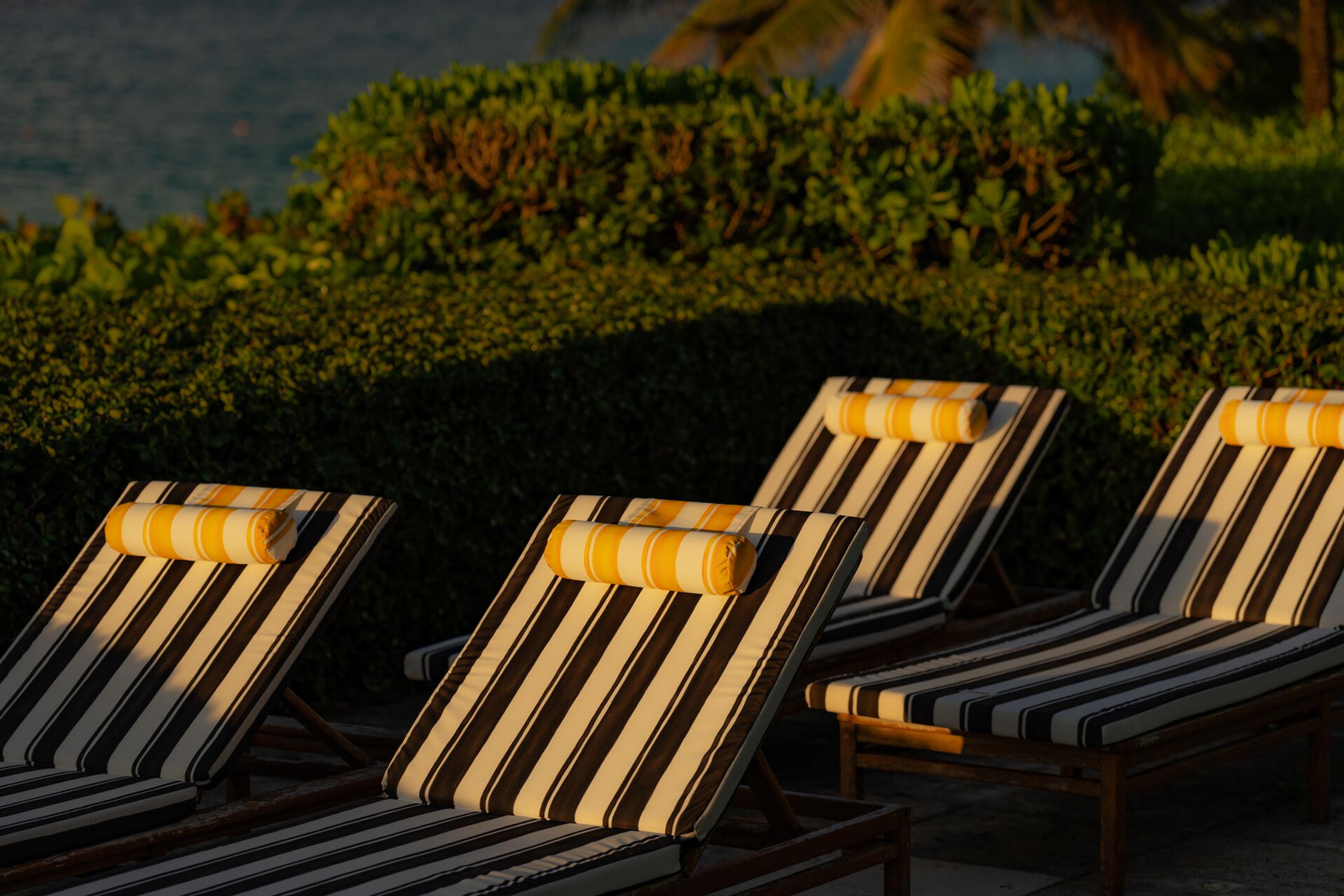 jacquemus decoration hotel bahamas