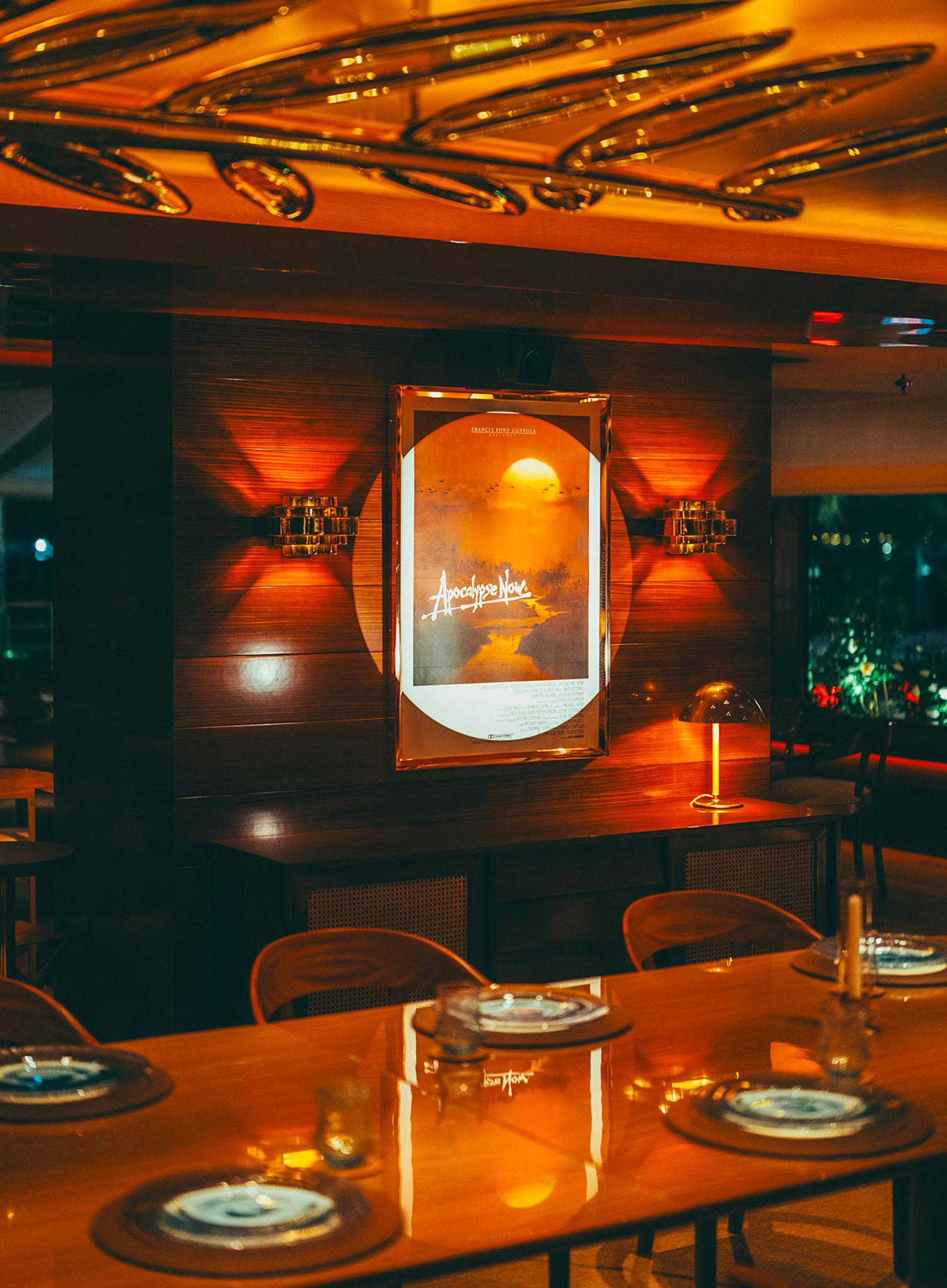 jean imbert et son &eacute;quipe palme d'or nouveau restaurant gastronomique &agrave; cannes