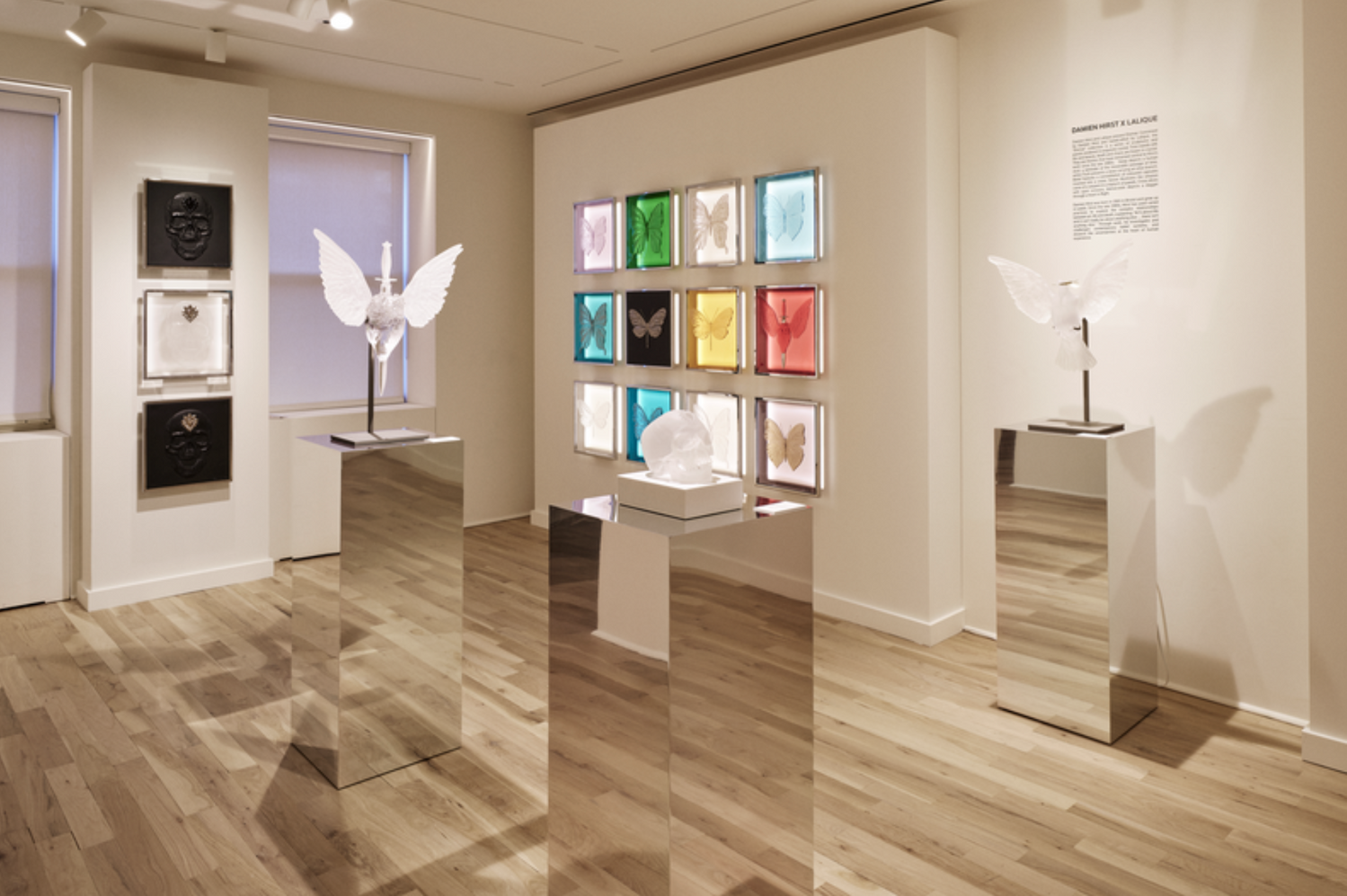 lalique nyc townhouse