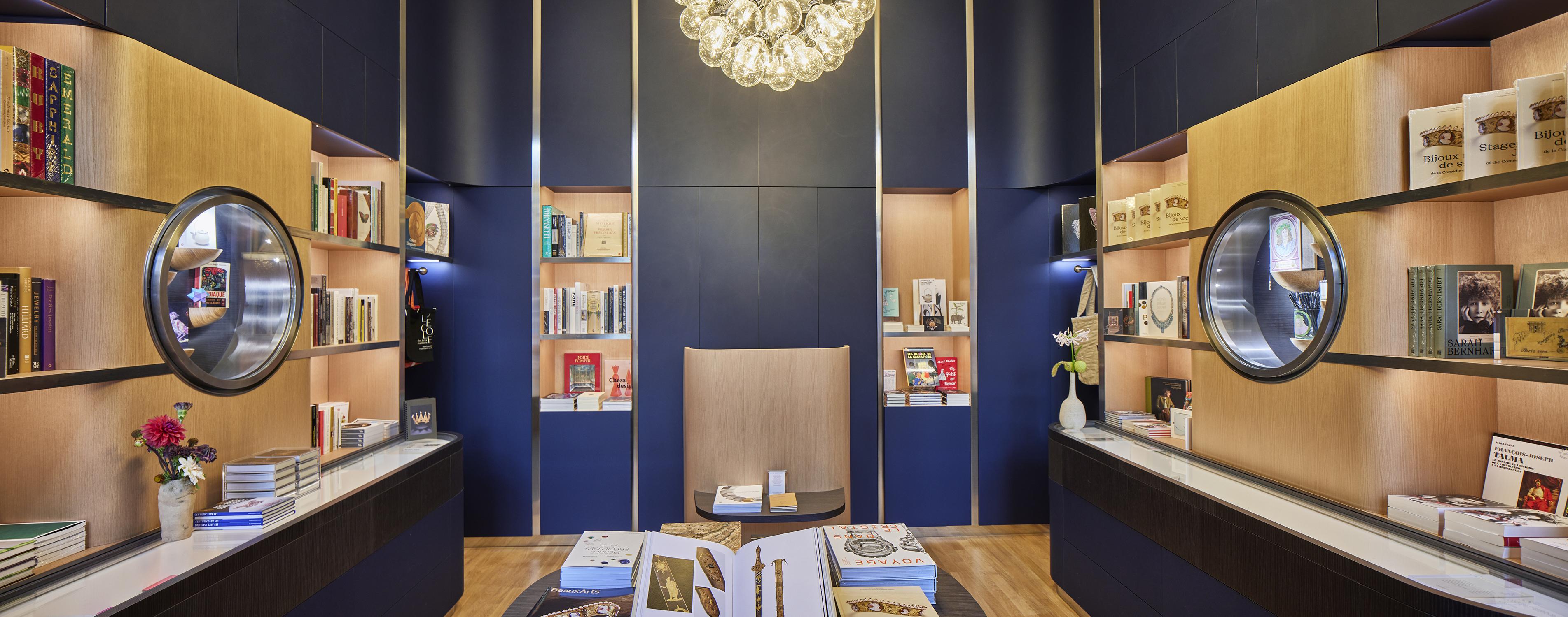 ecole arts joailliers paris van cleef & arpels