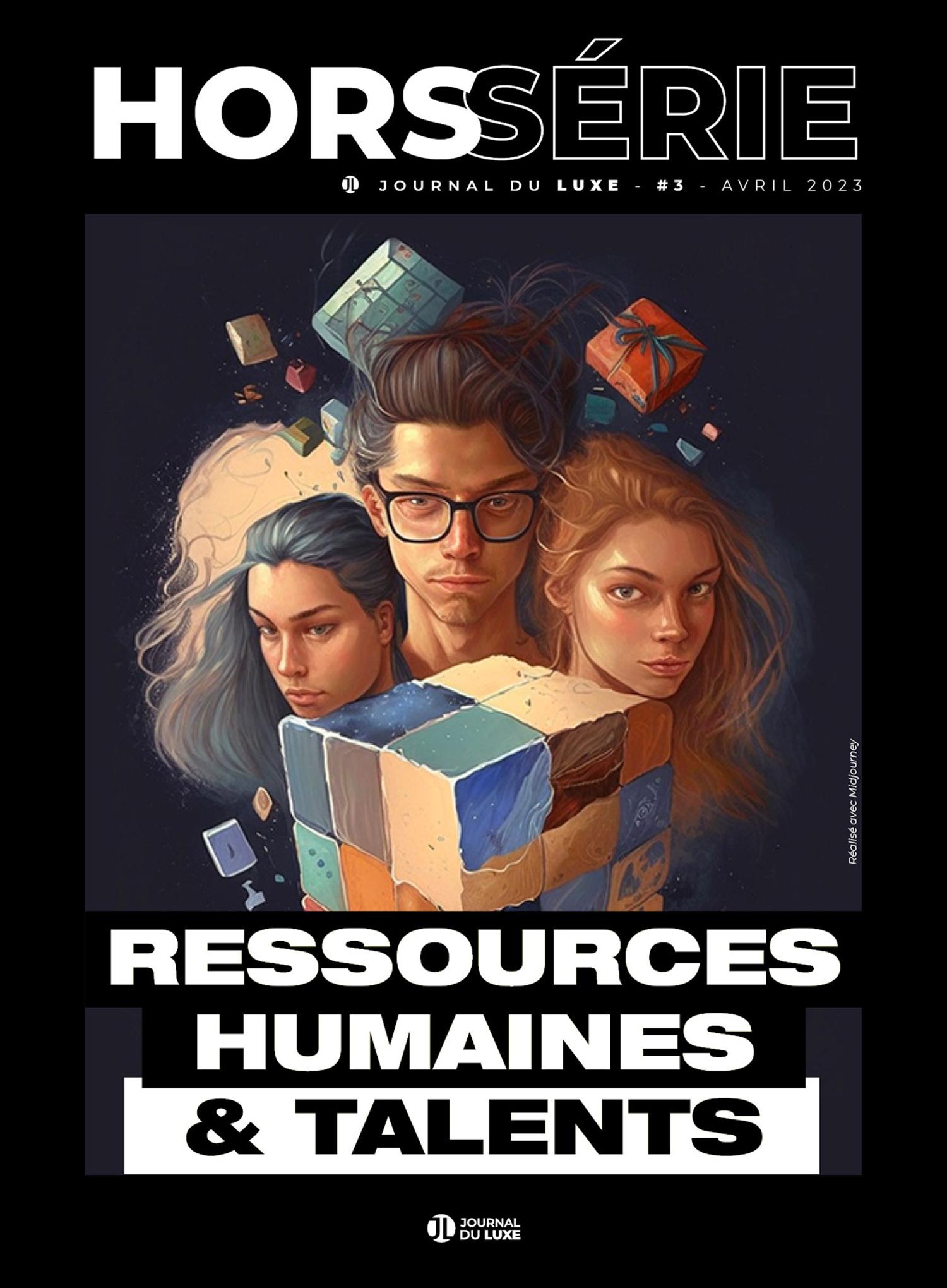 travailler dans le luxe