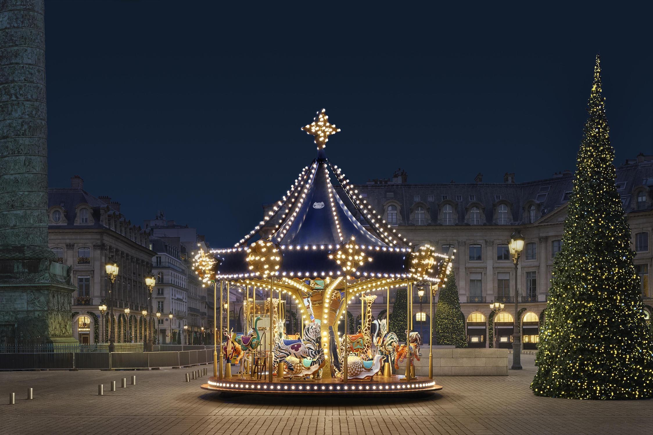manege louis vuitton &agrave; paris dates