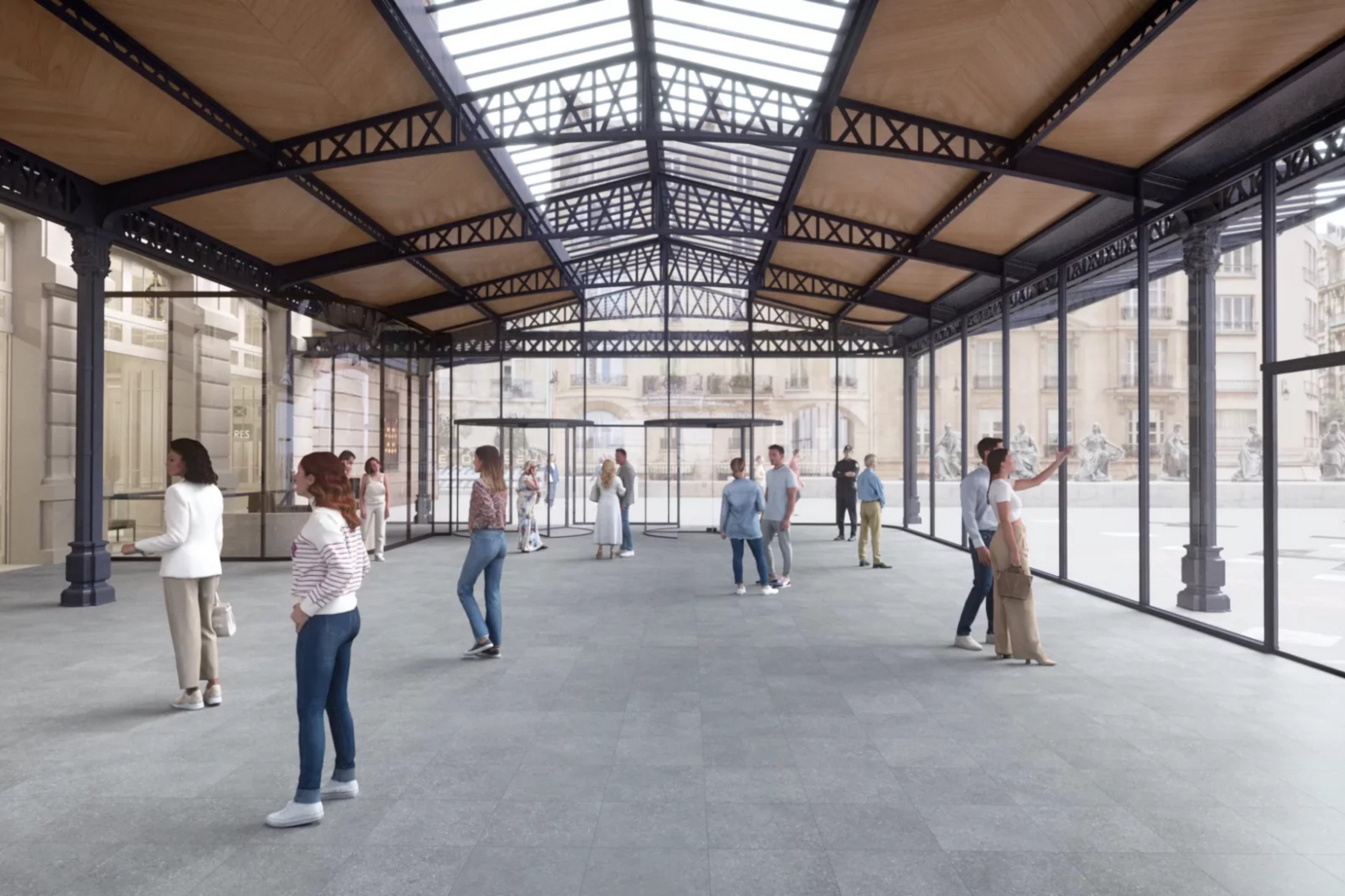 louis vuitton mus&eacute;e orsay partenariat