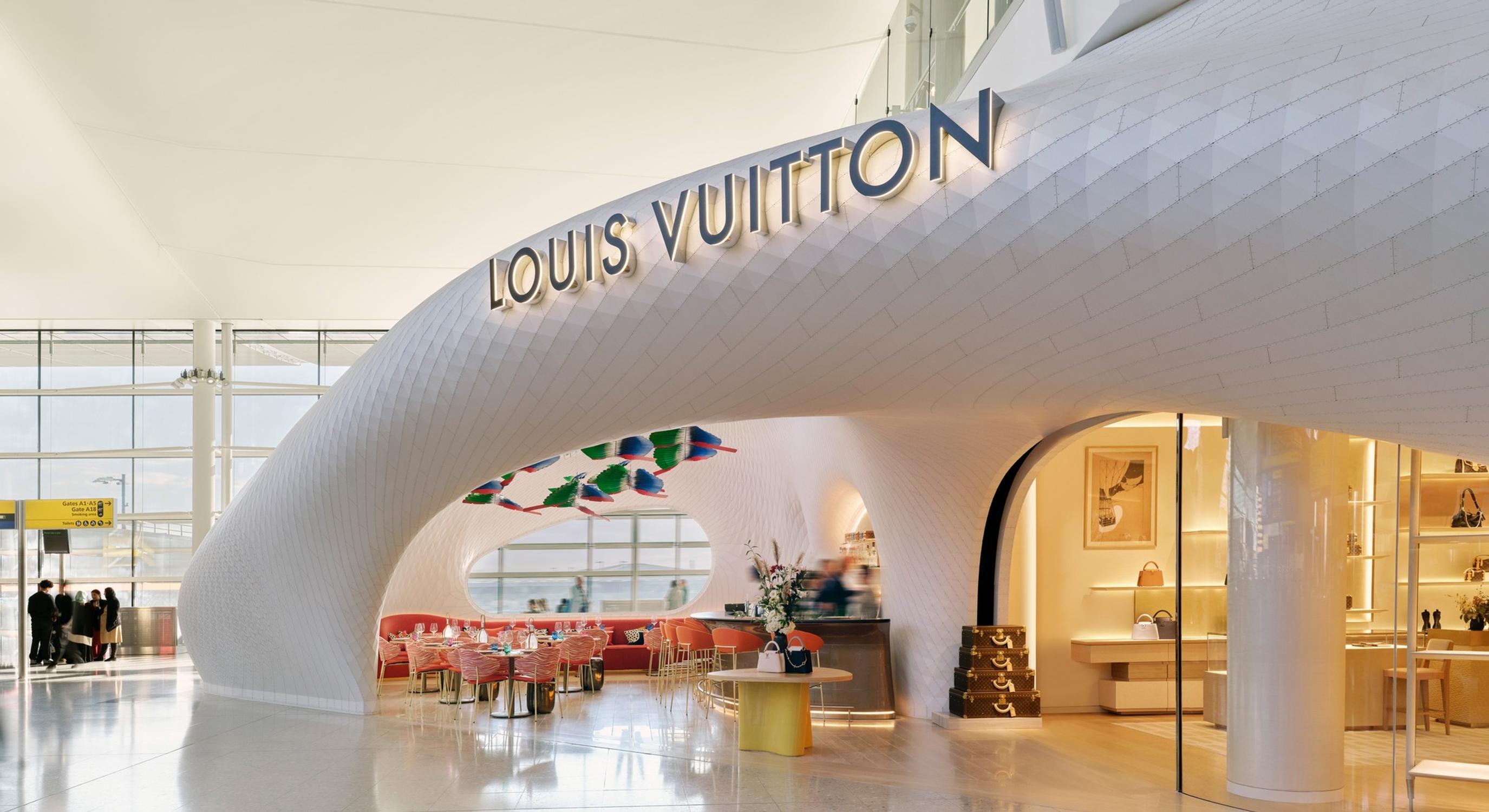 louis vuitton caf&eacute; lignac adresse