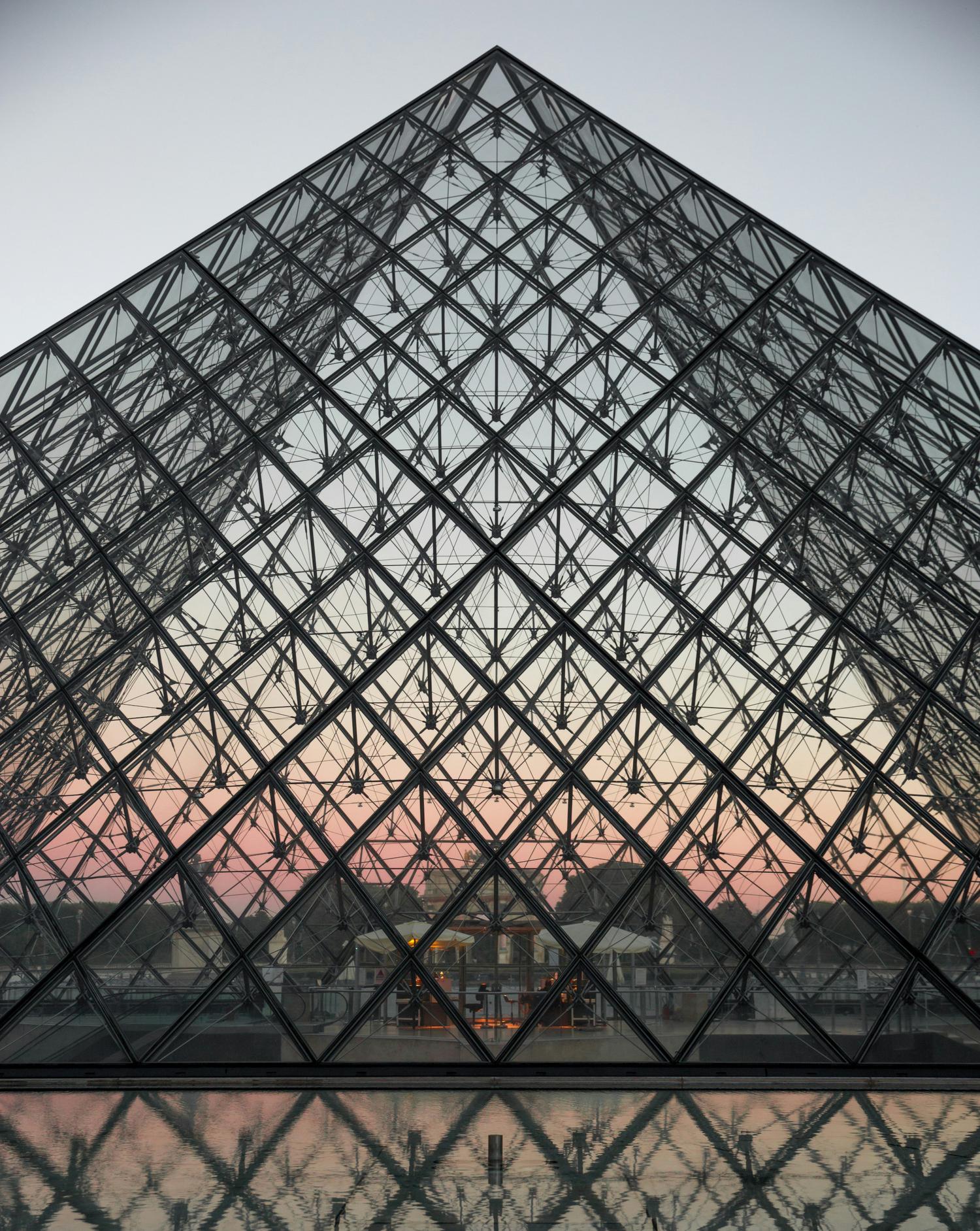 louvre mus&eacute;e exposition mode