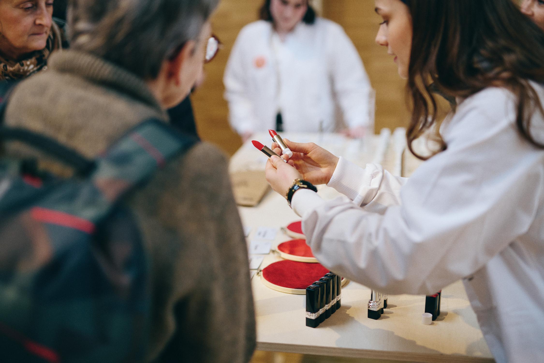 LVMH tourn&eacute;e des m&eacute;tiers d'excellence recrutement luxe 2025