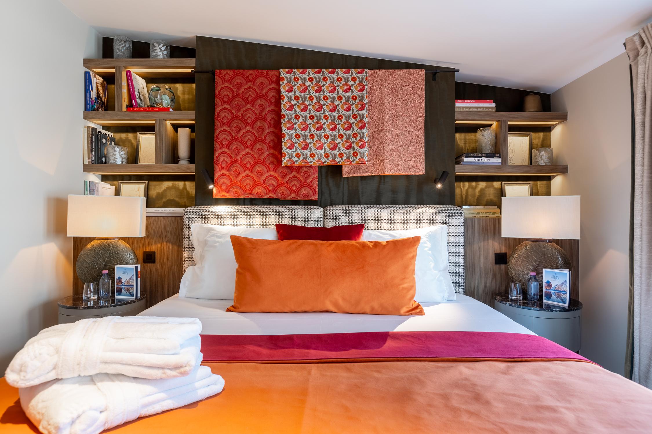 Maison Boissi&egrave;re - Chambre