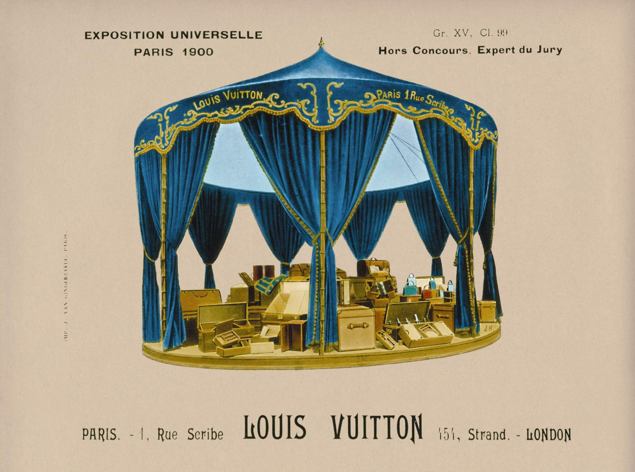 carrousel vuitton &agrave; paris