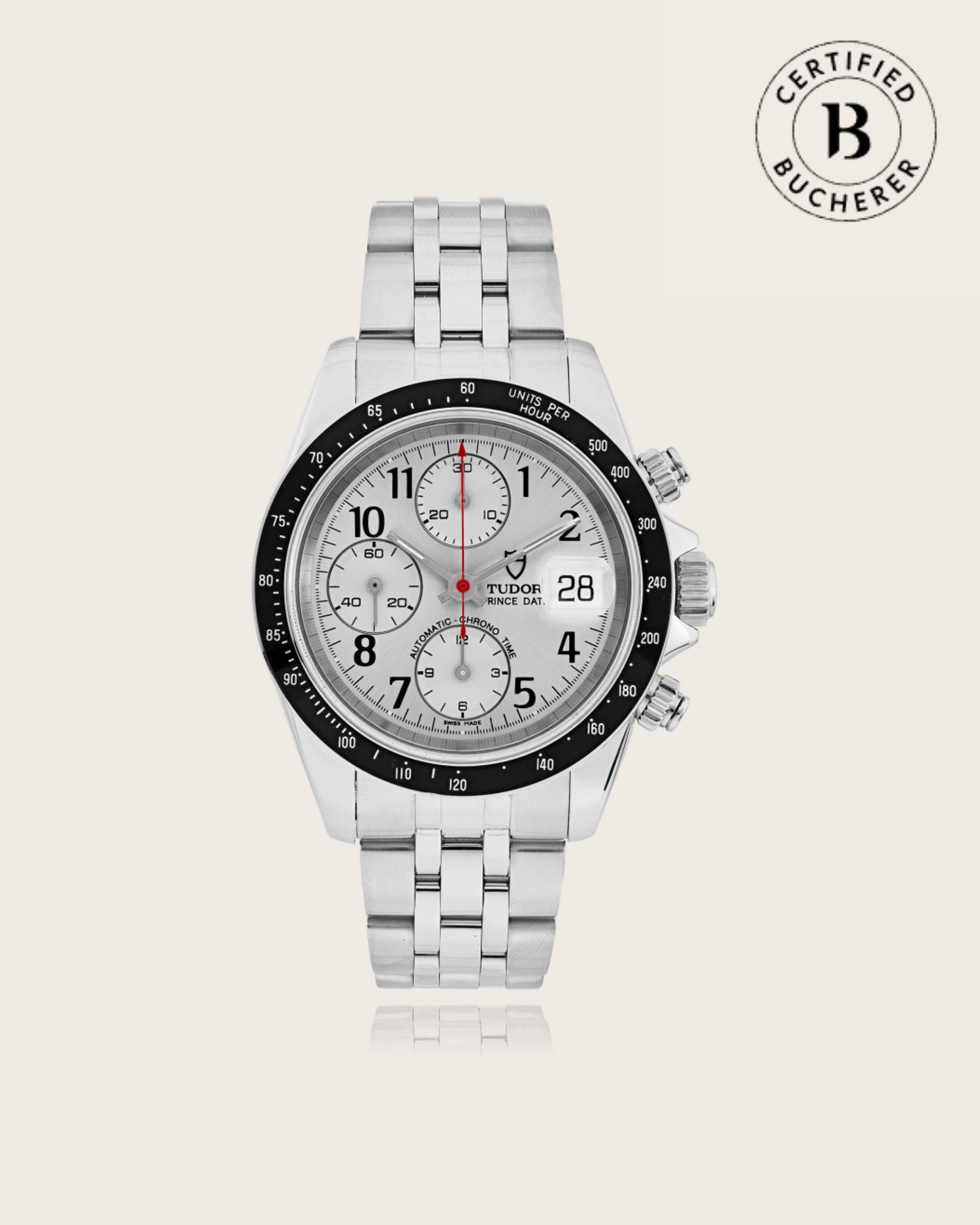 march&eacute; montre occasion tudor