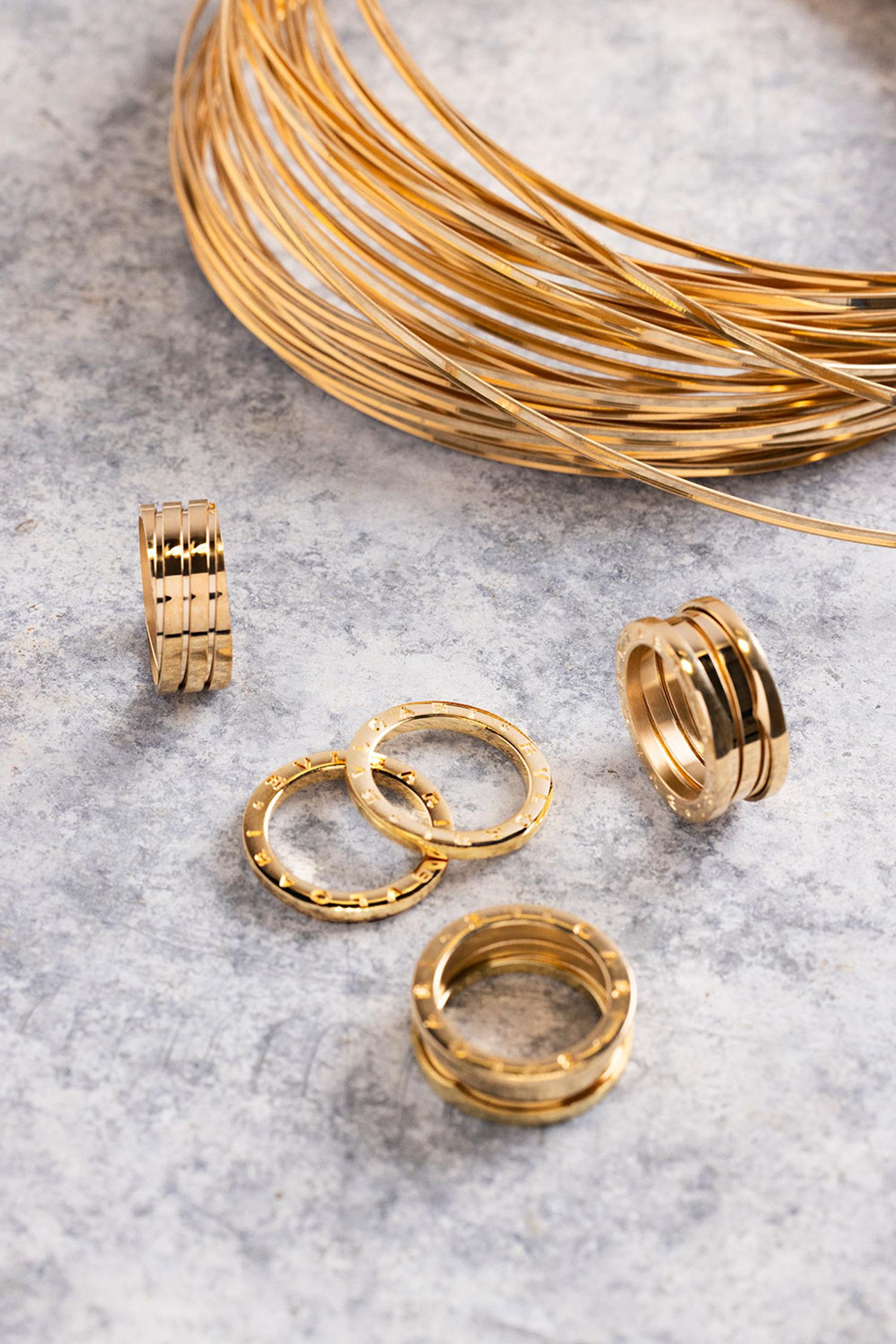 joaillerie bvlgari lvmh recrutement et formation