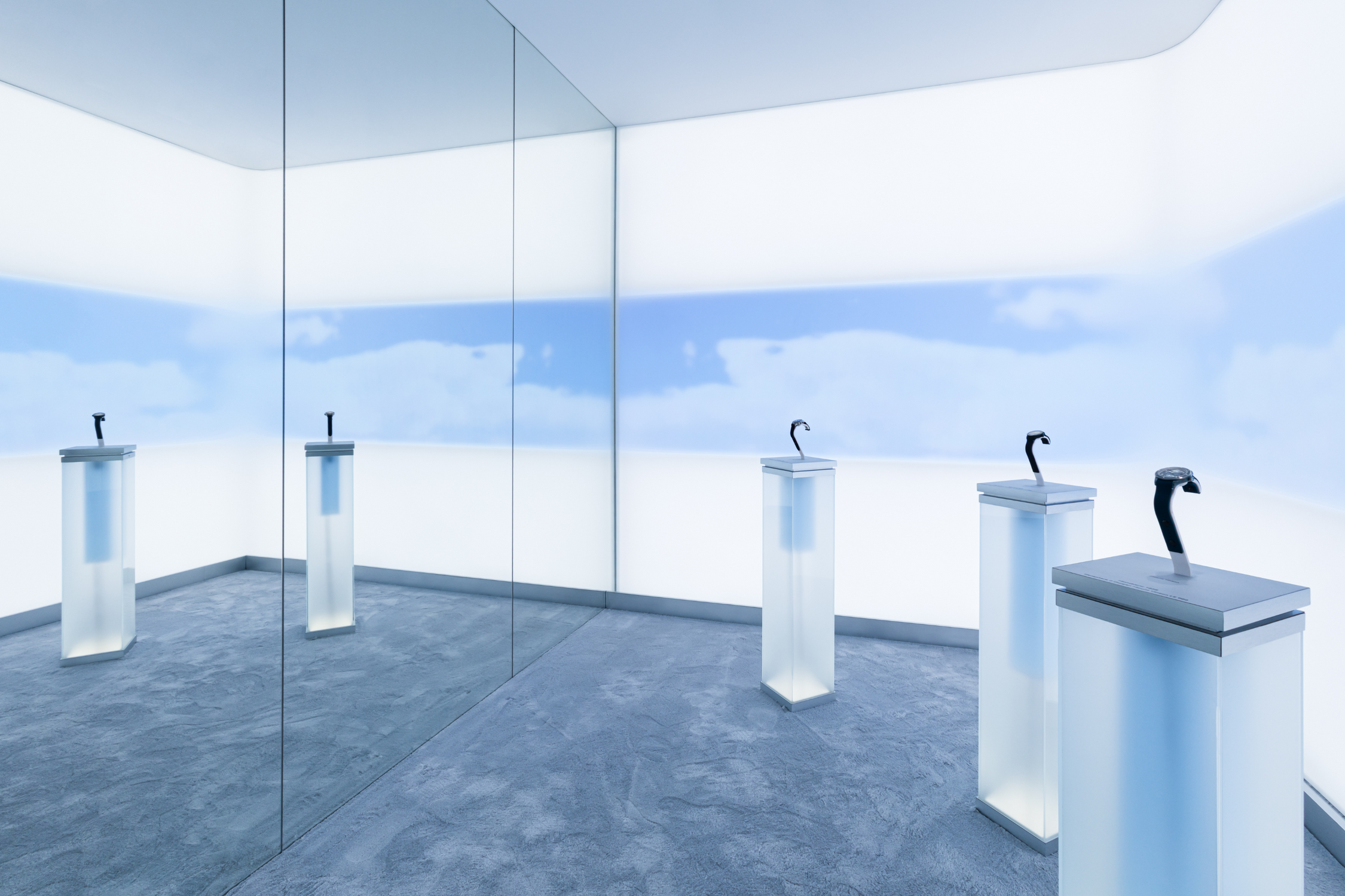 montblanc zenith watches wonders salon