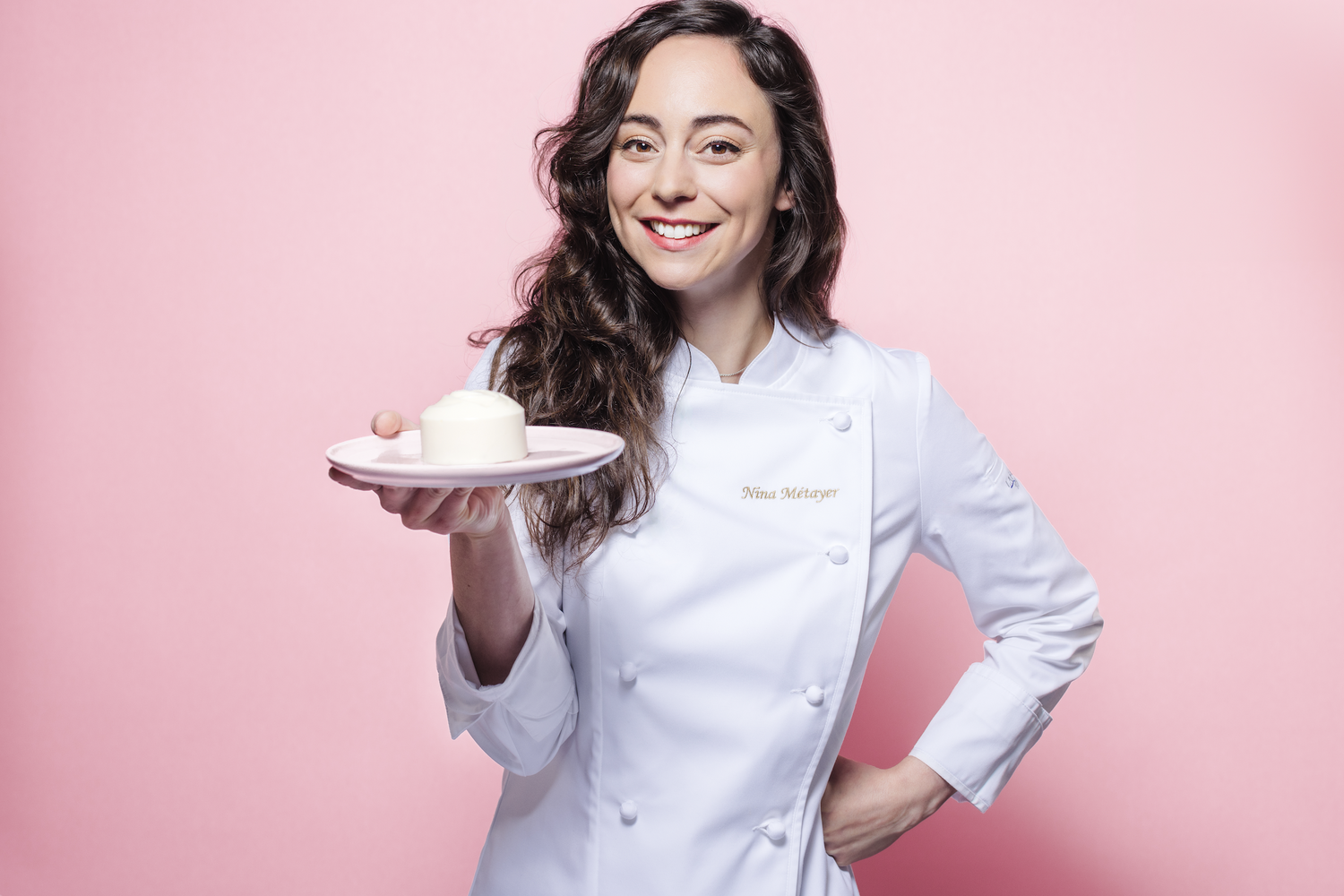 nina metayer patisserie lancome