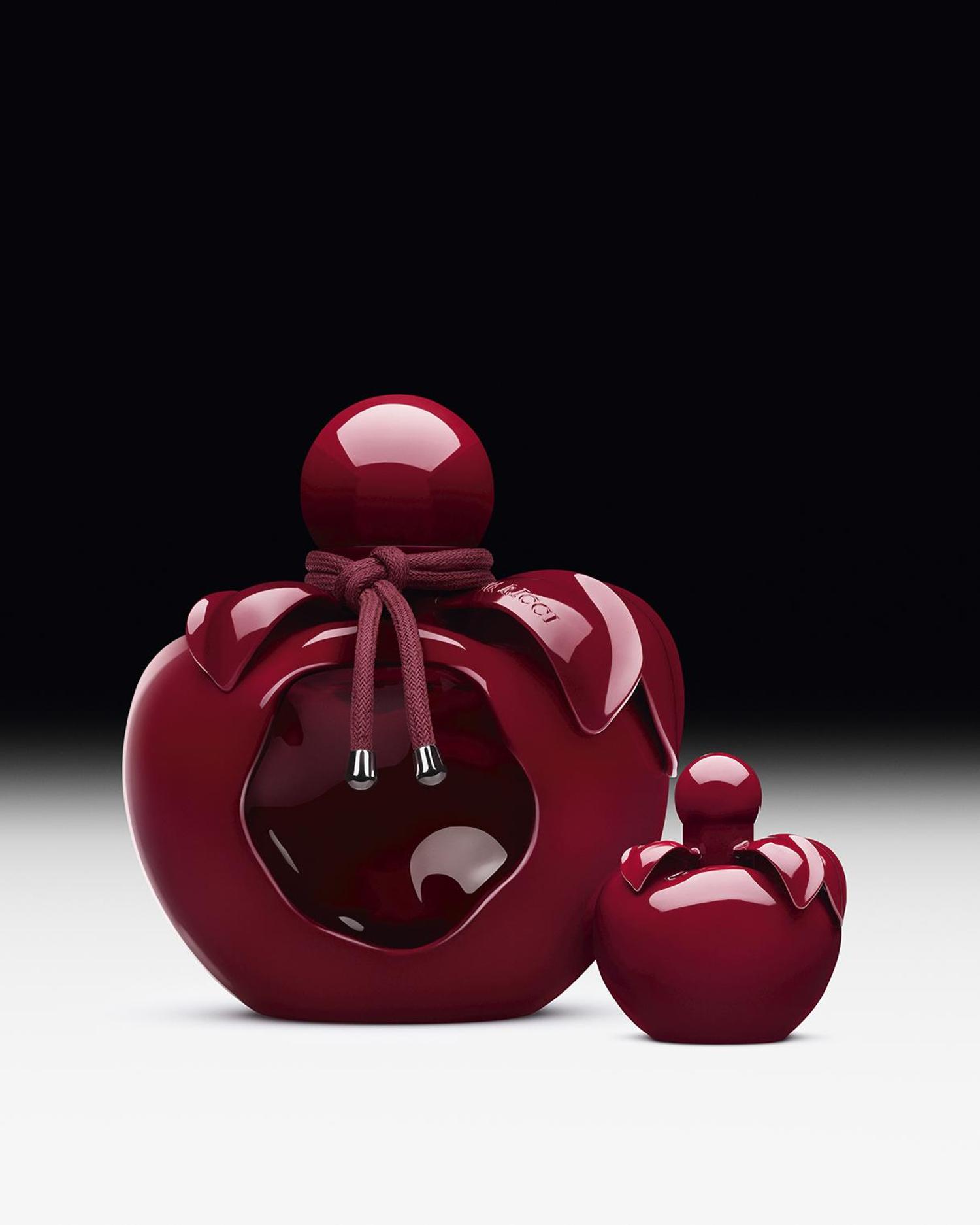 Nina Rouge crush nouveaut&eacute; parfum Nina Ricci