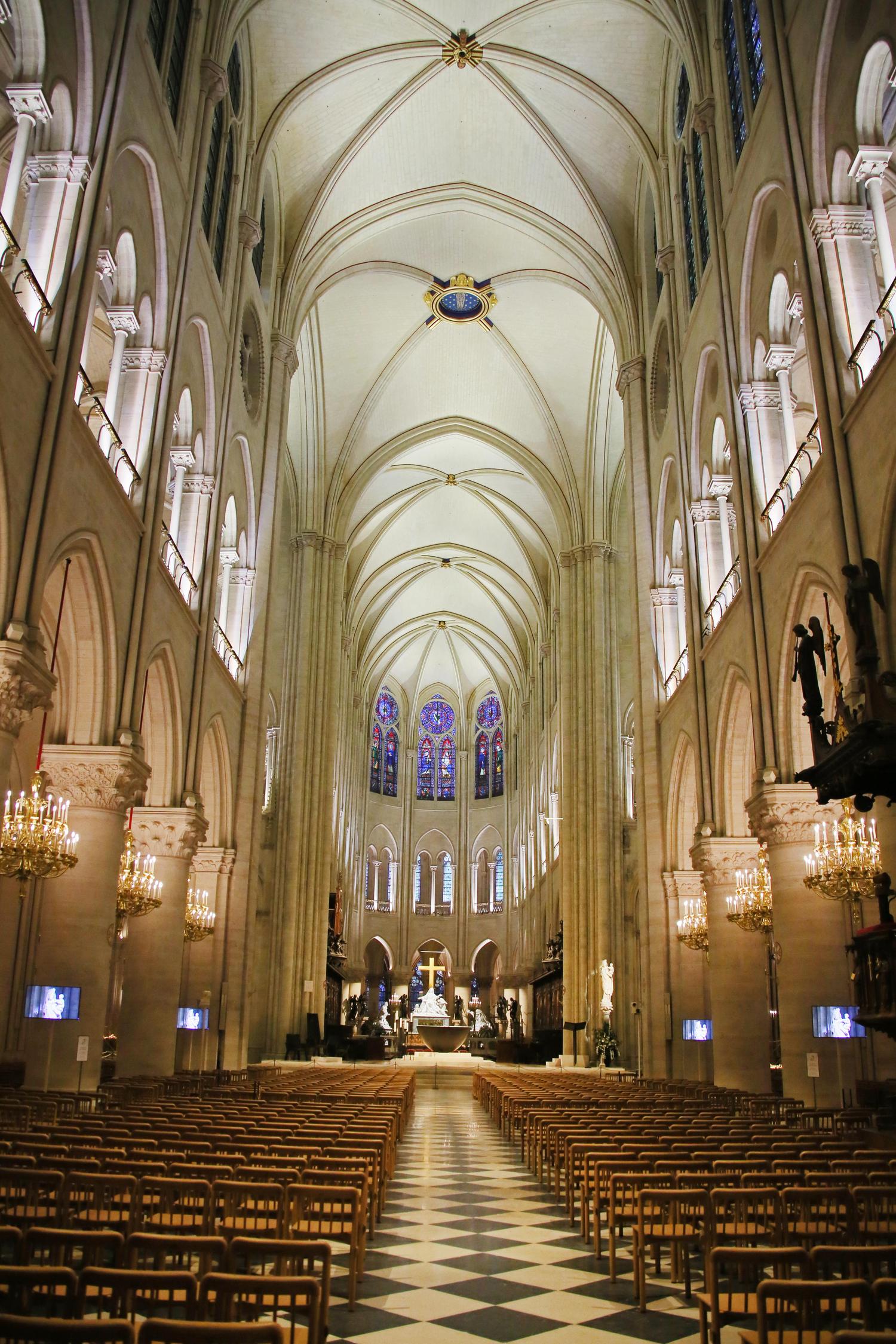 Notre Dame Paris &copy; Liesbeth Passot - Fondation du patrimoine