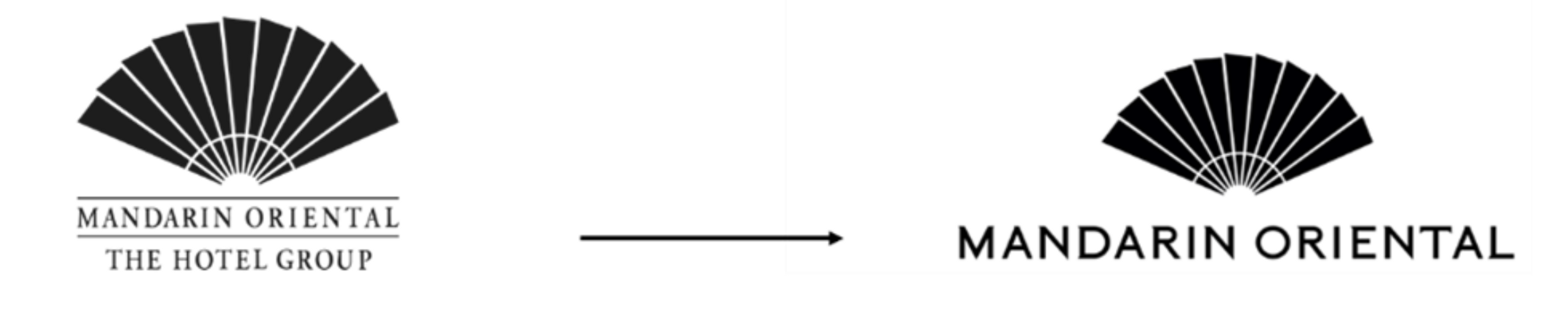 mandarin oriental nouveau logo