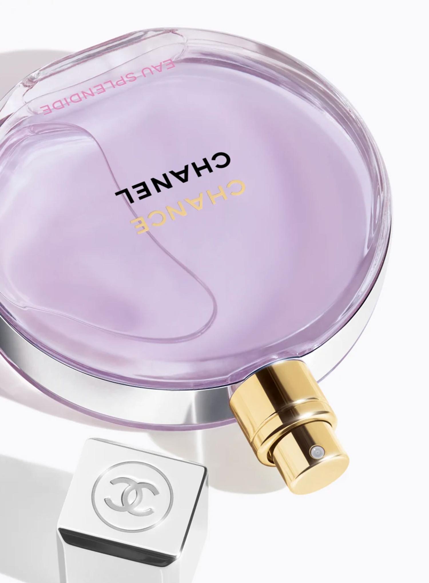 chance chanel parfum de luxe nouveaut&eacute;