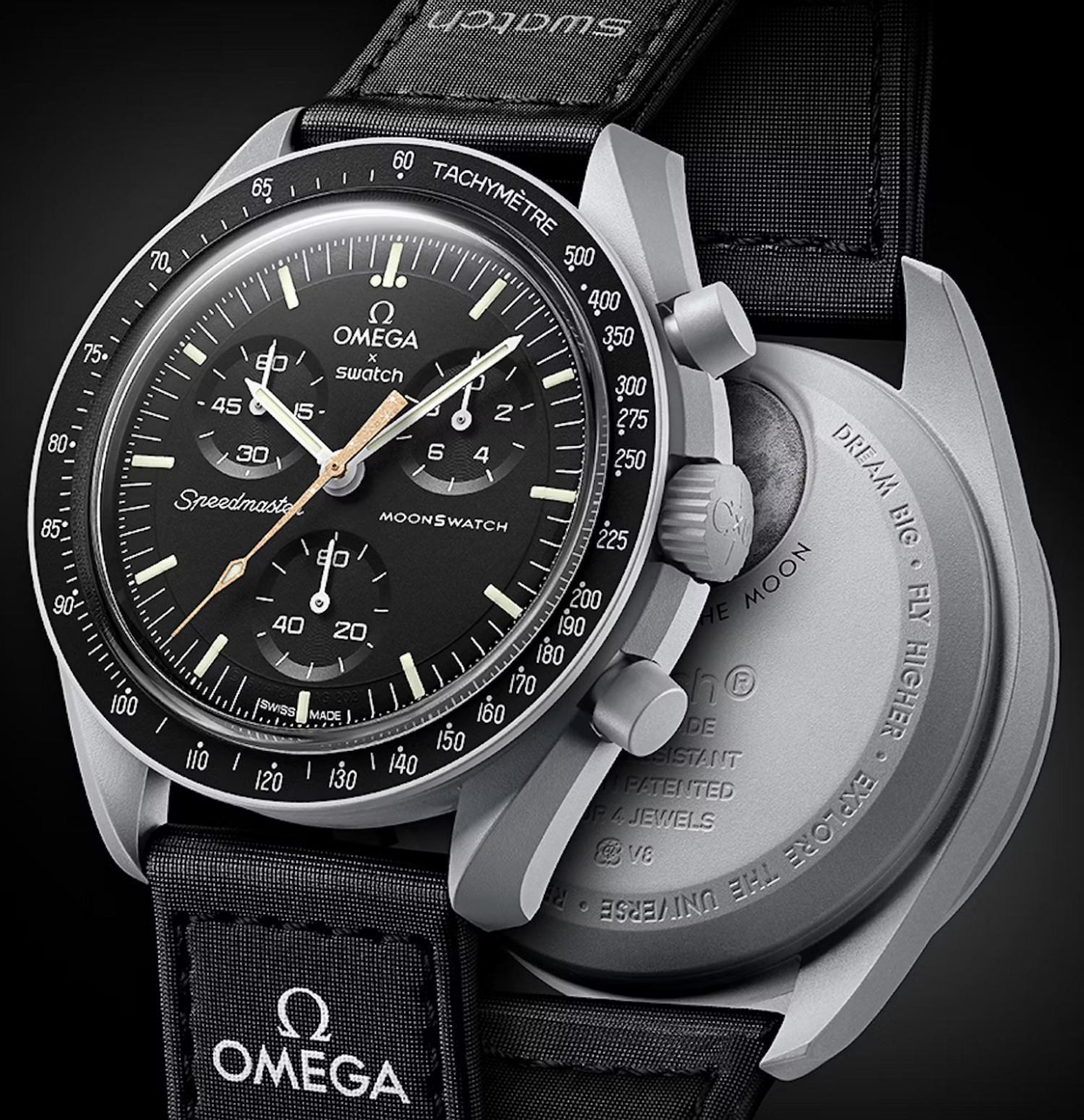 o&ugrave; trouver la nouvelle montre de luxe collaboration omega swatch