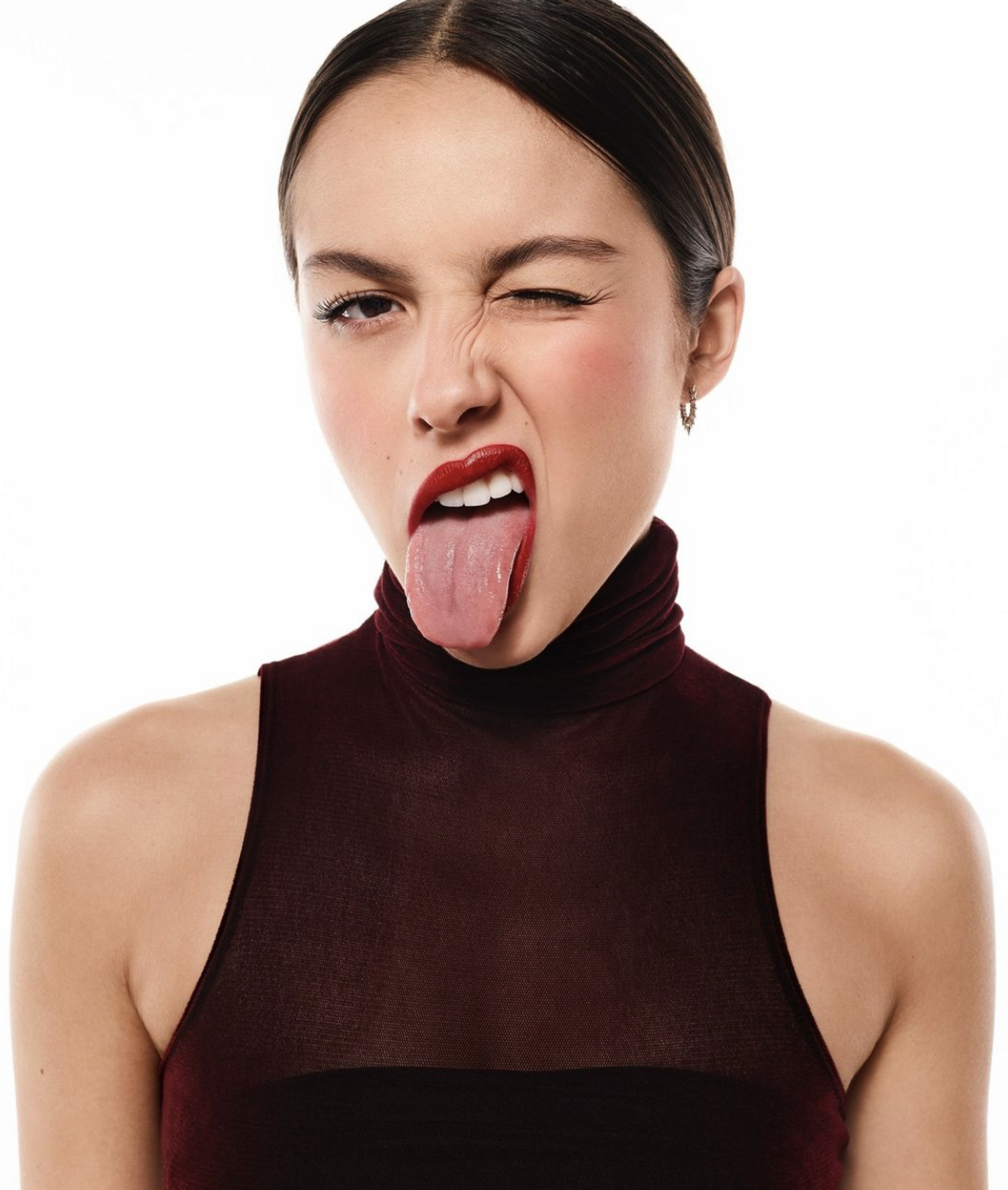 olivia rodrigo ambassadrice beaut&eacute; marque de luxe lanc&ocirc;me