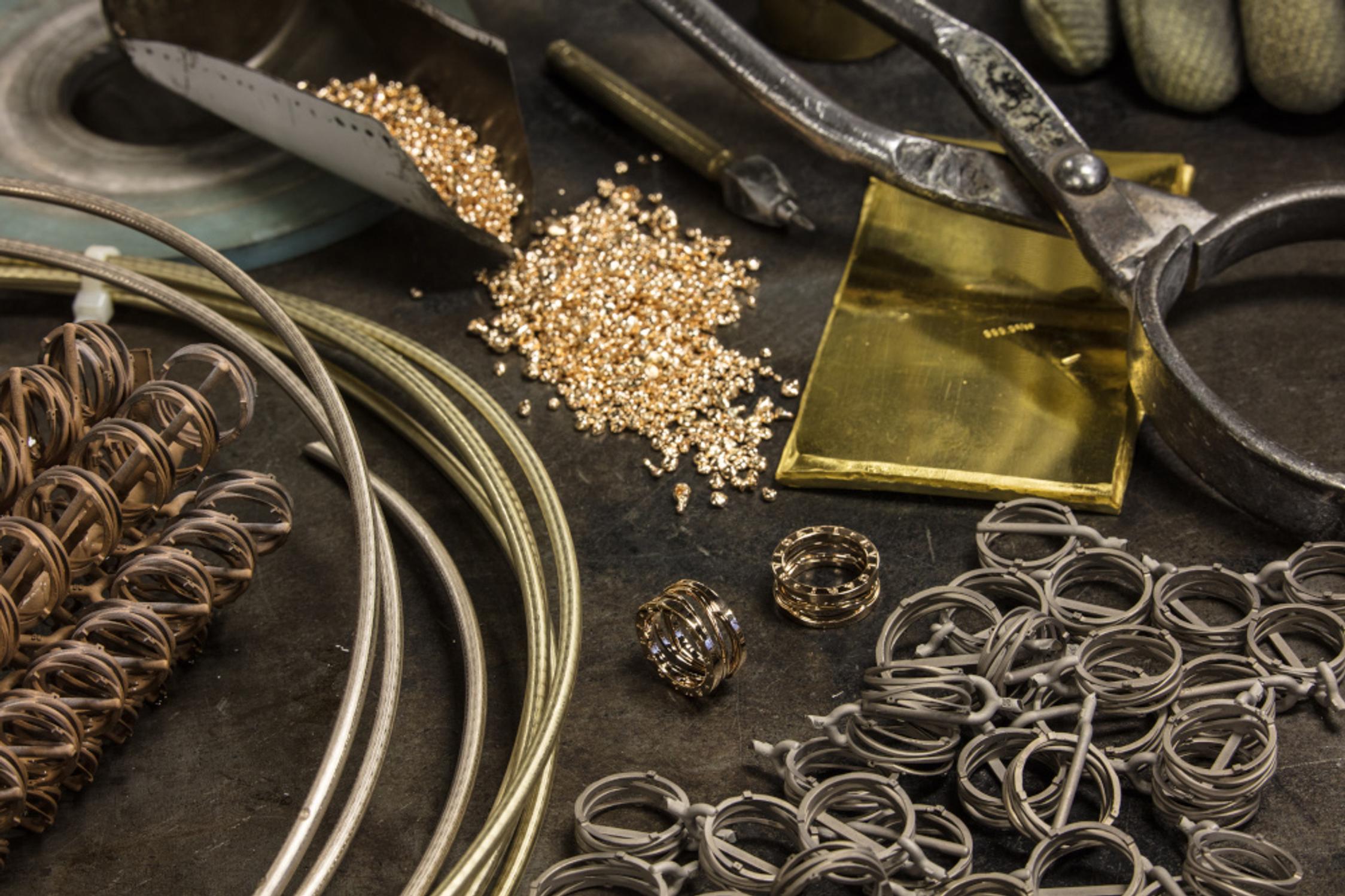 bulgari or &eacute;thique