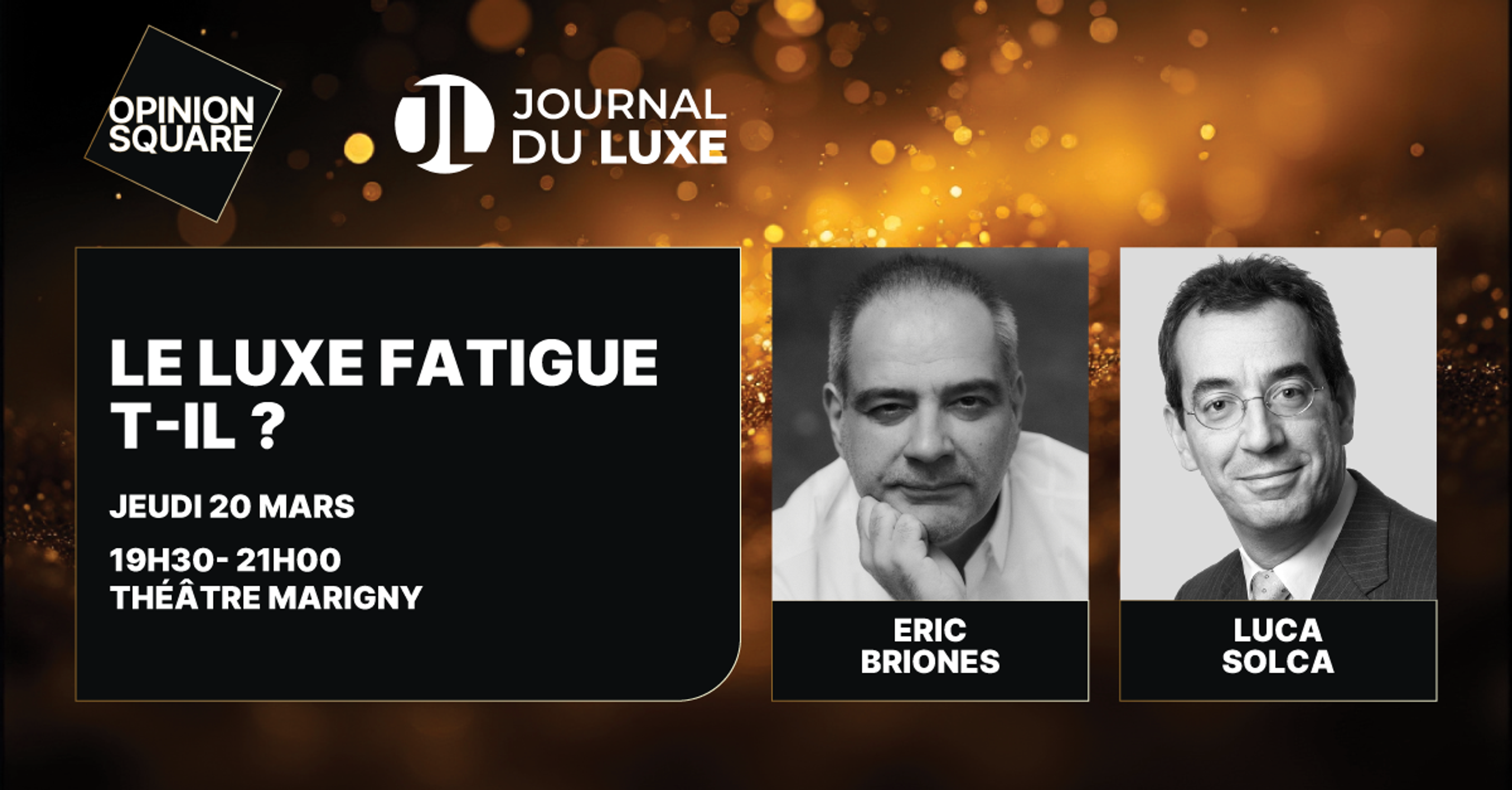 d&eacute;bat luxe fatigue